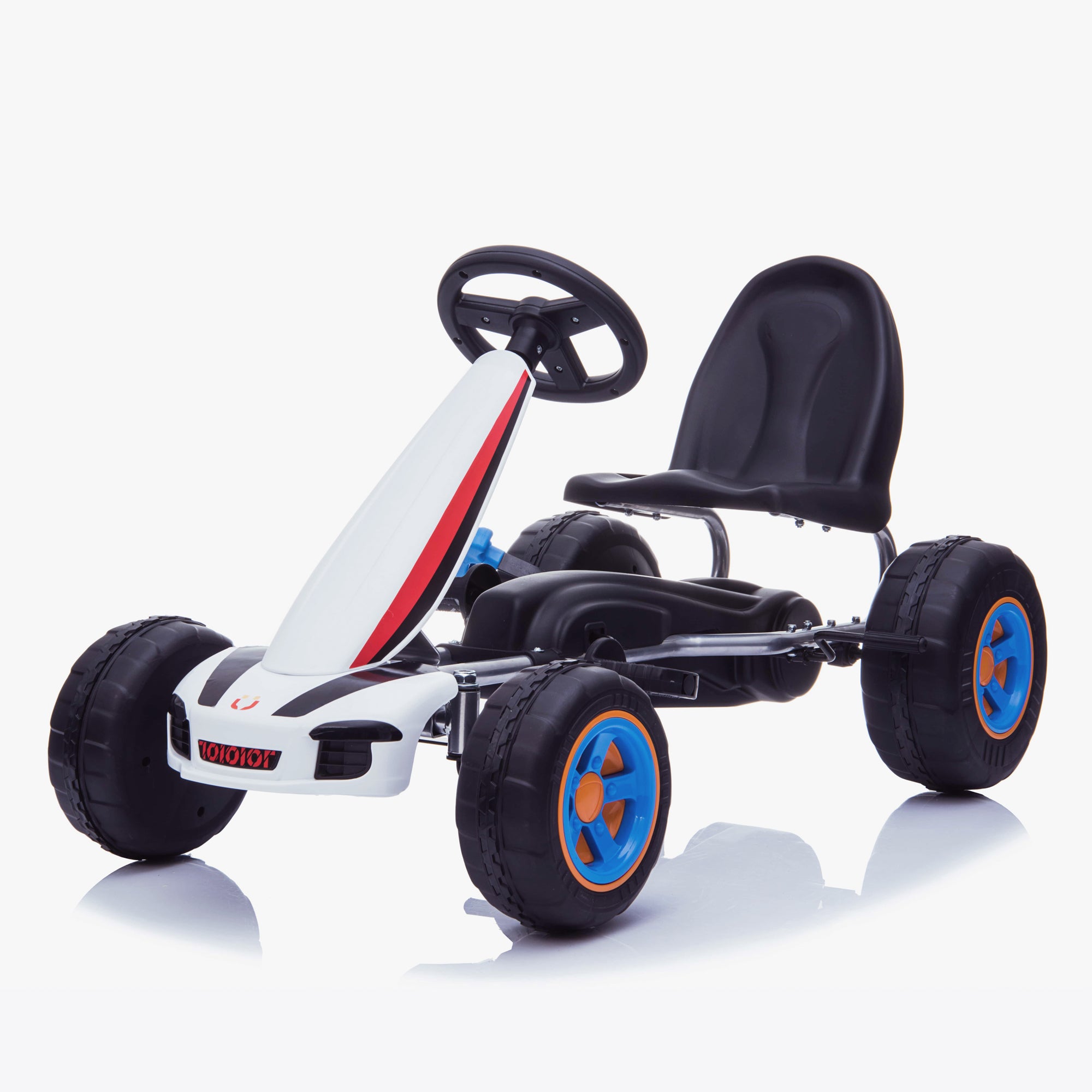 Mein 2. Pedal-Gokart