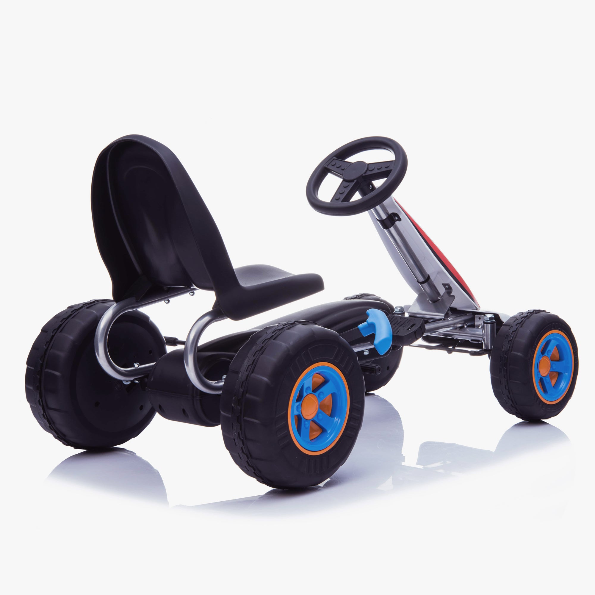 Mein 2. Pedal-Gokart