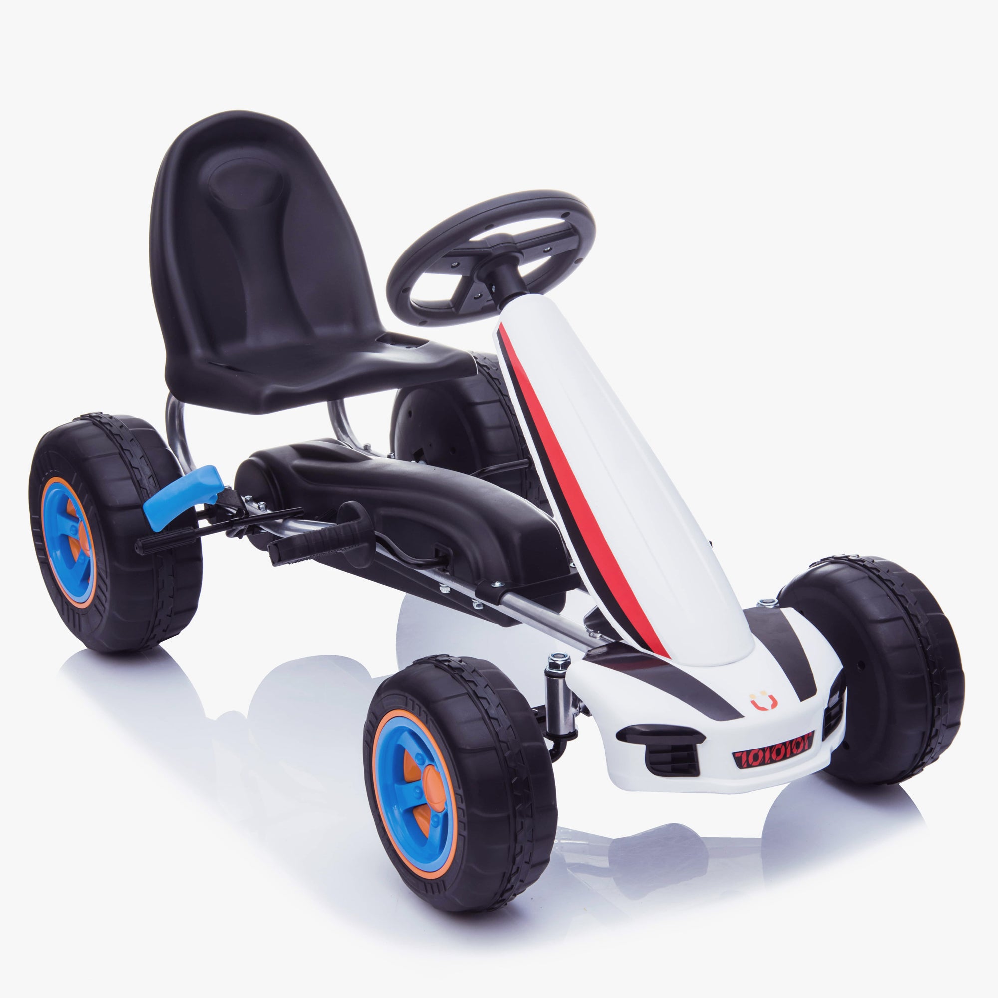 Mein 2. Pedal-Gokart