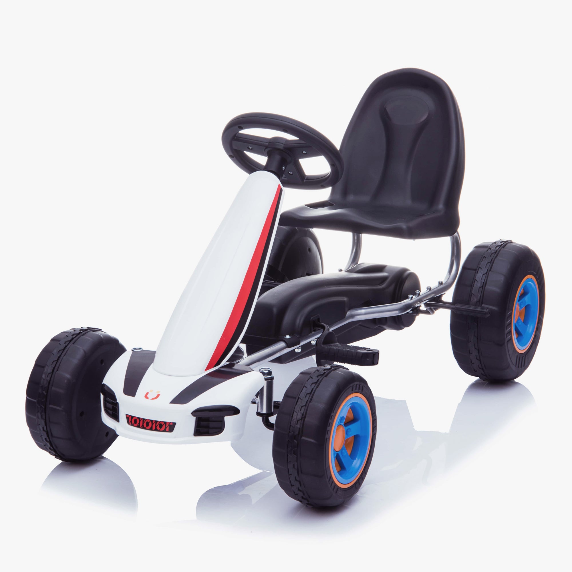 Mein 2. Pedal-Gokart