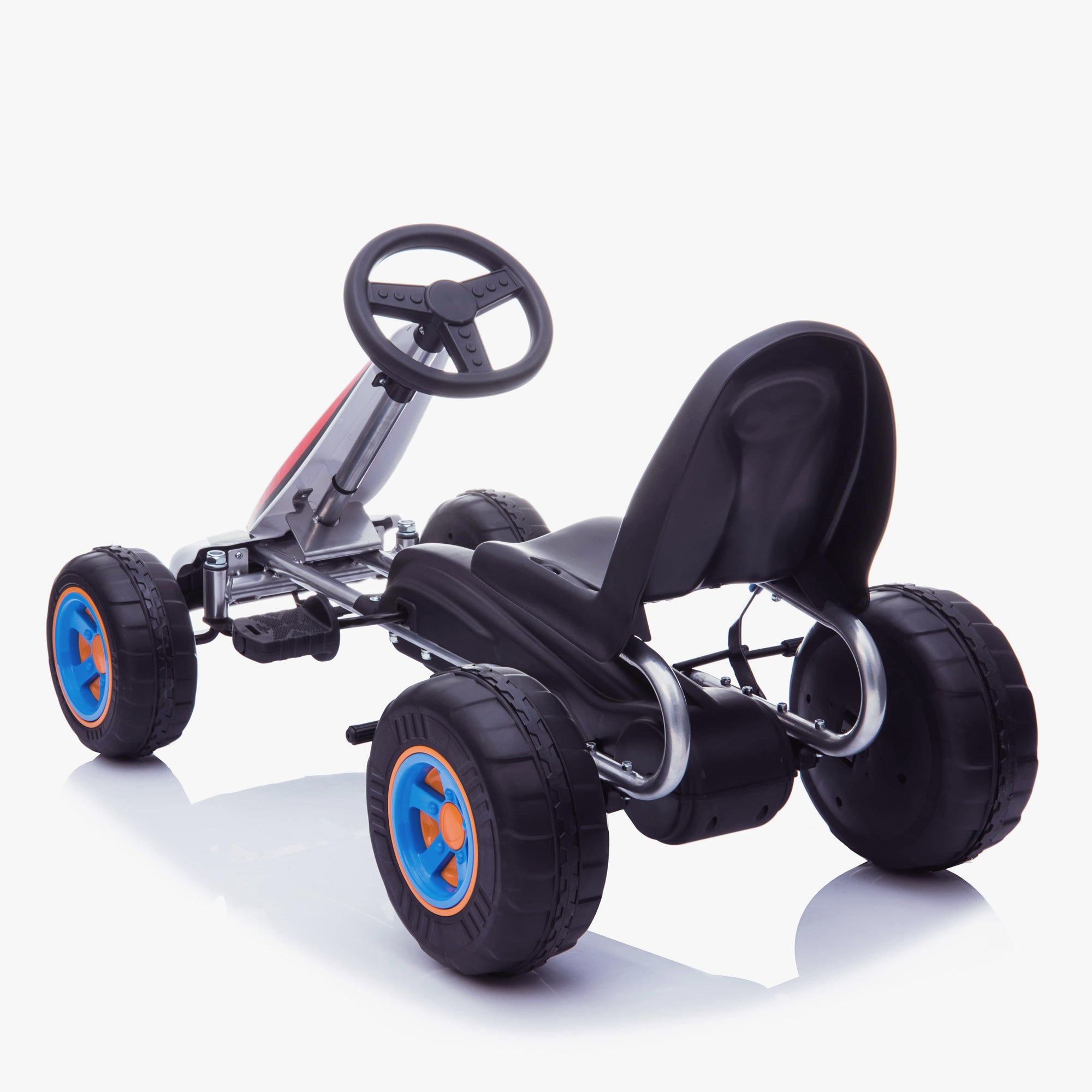 Mein 2. Pedal-Gokart