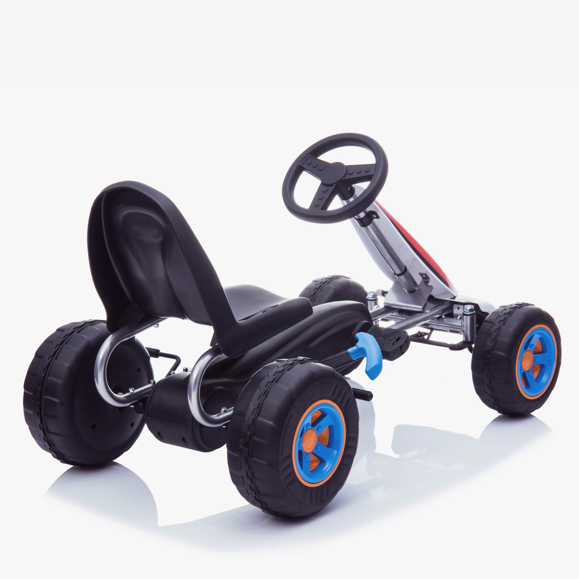 Mein 2. Pedal-Gokart