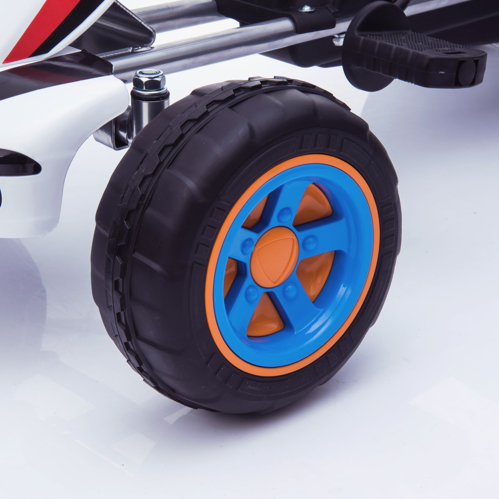 Mein 2. Pedal-Gokart