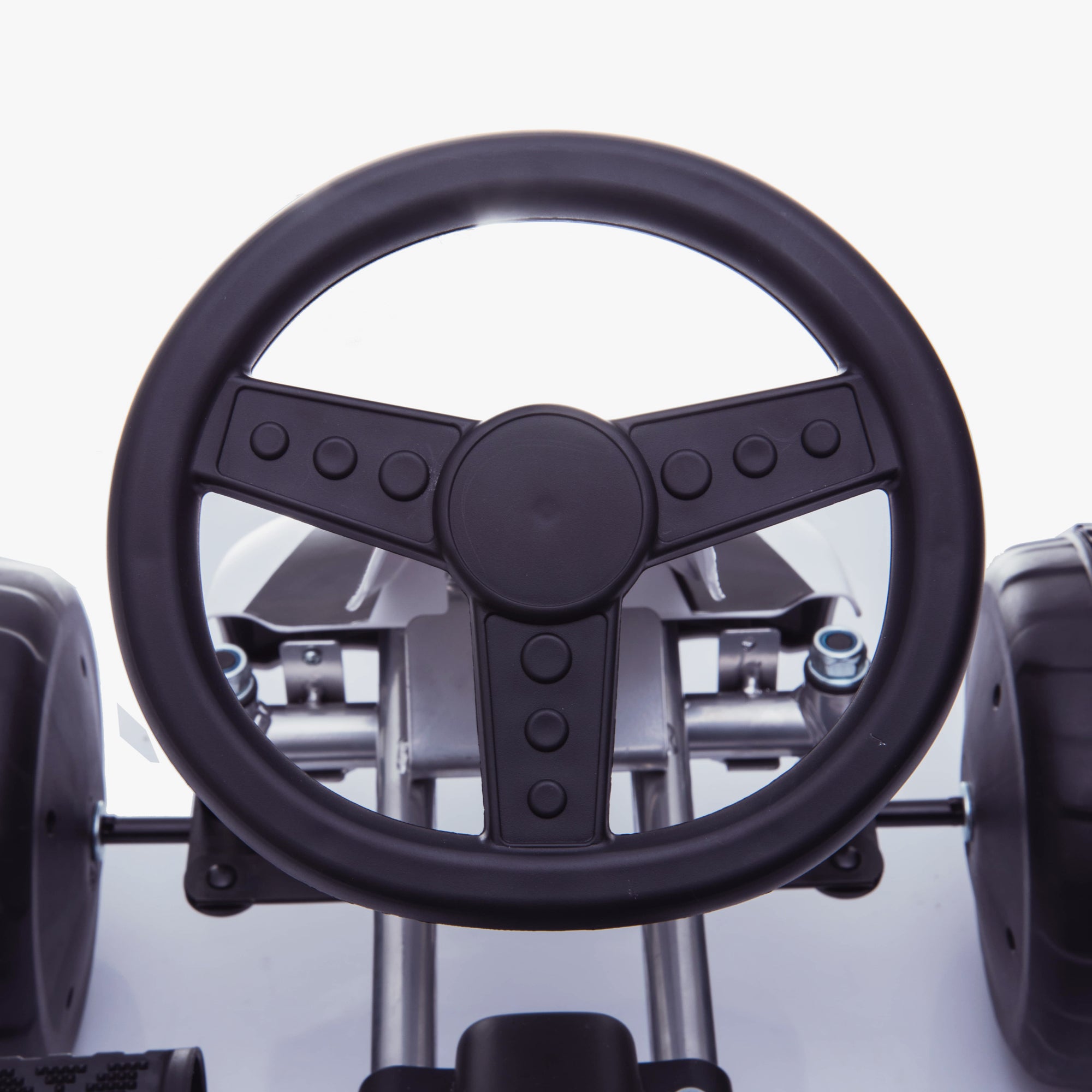 Mein 2. Pedal-Gokart