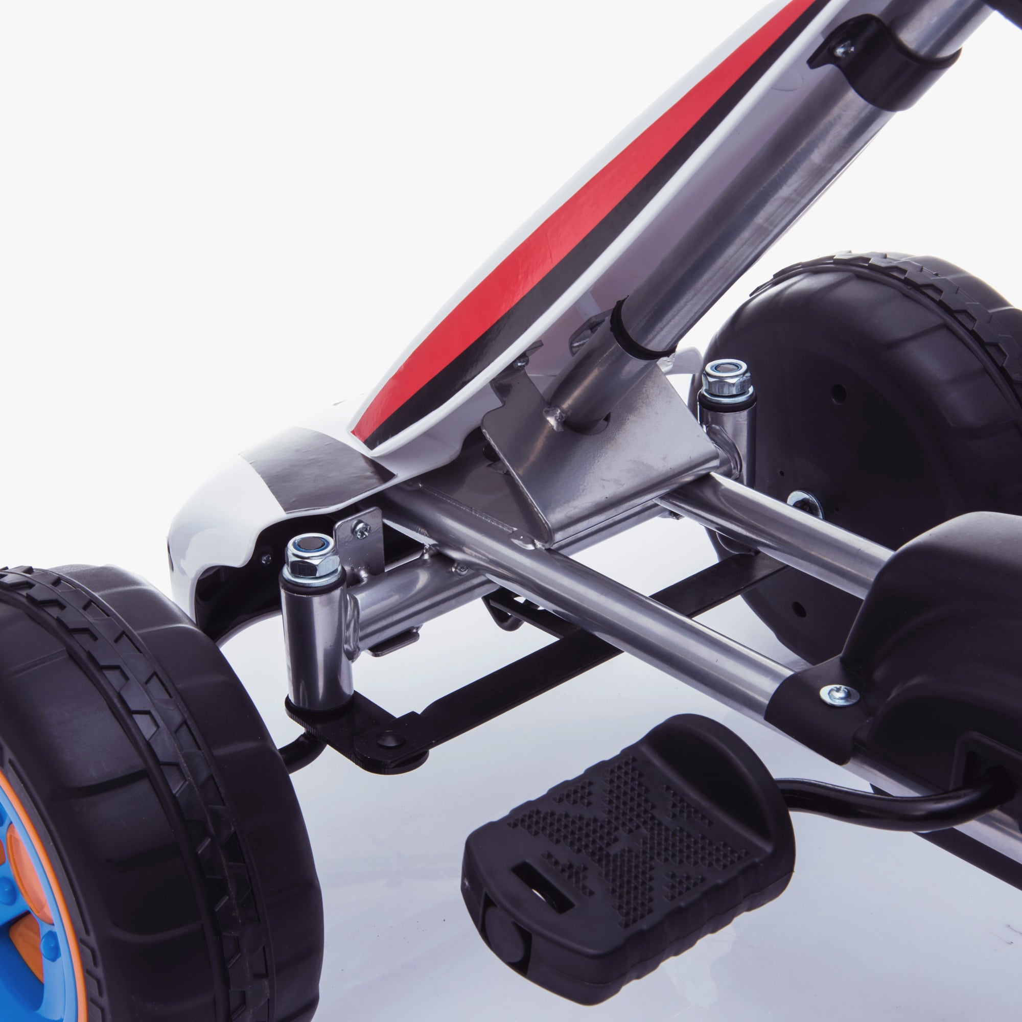 Mein 2. Pedal-Gokart