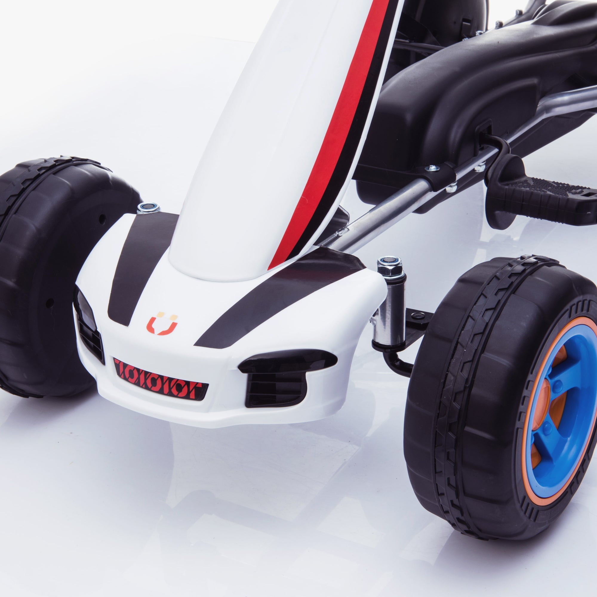 Mein 2. Pedal-Gokart