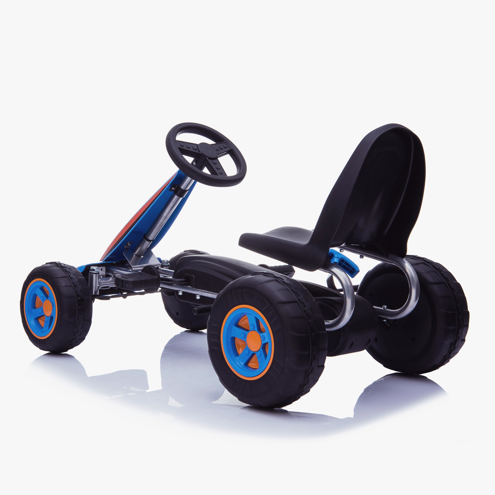 Mein 2. Pedal-Gokart
