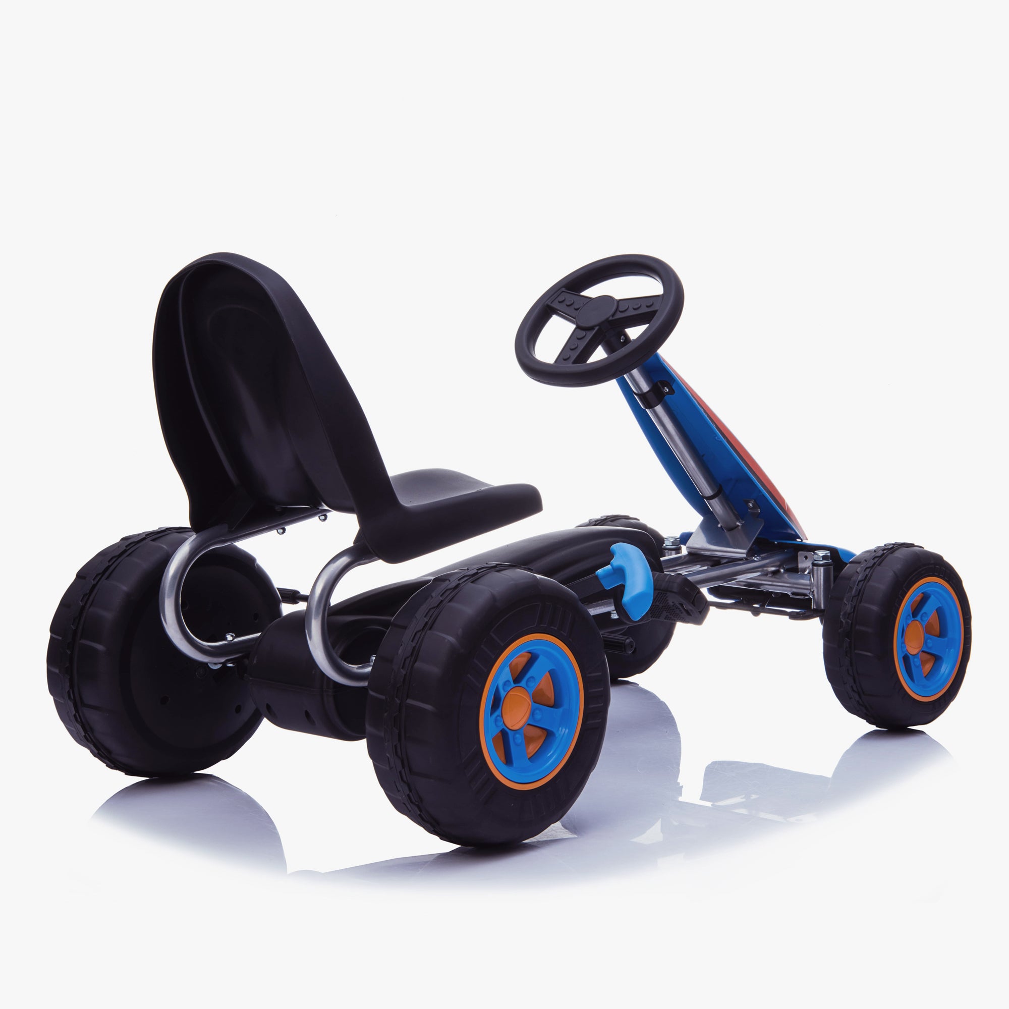 Mein 2. Pedal-Gokart