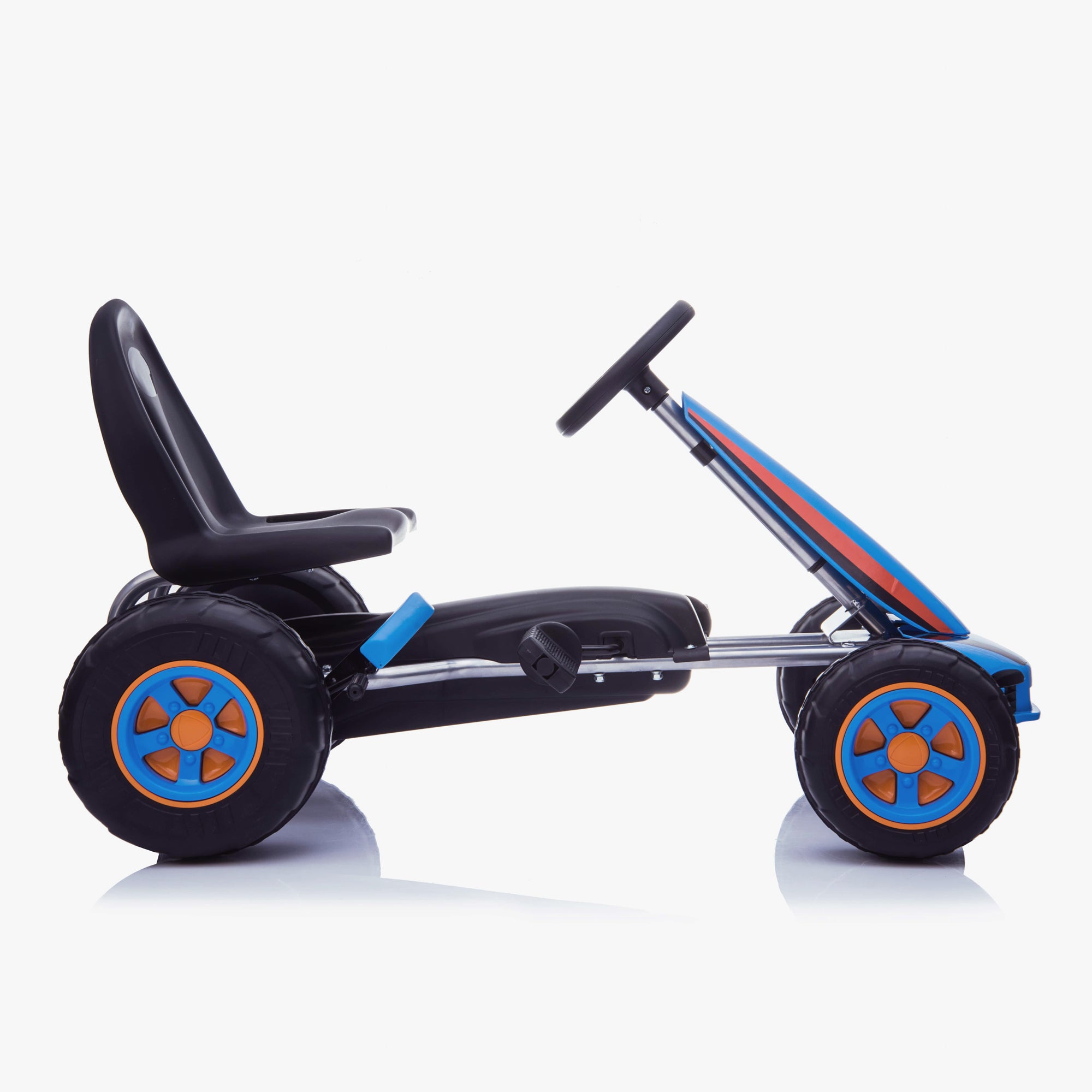 Mein 2. Pedal-Gokart