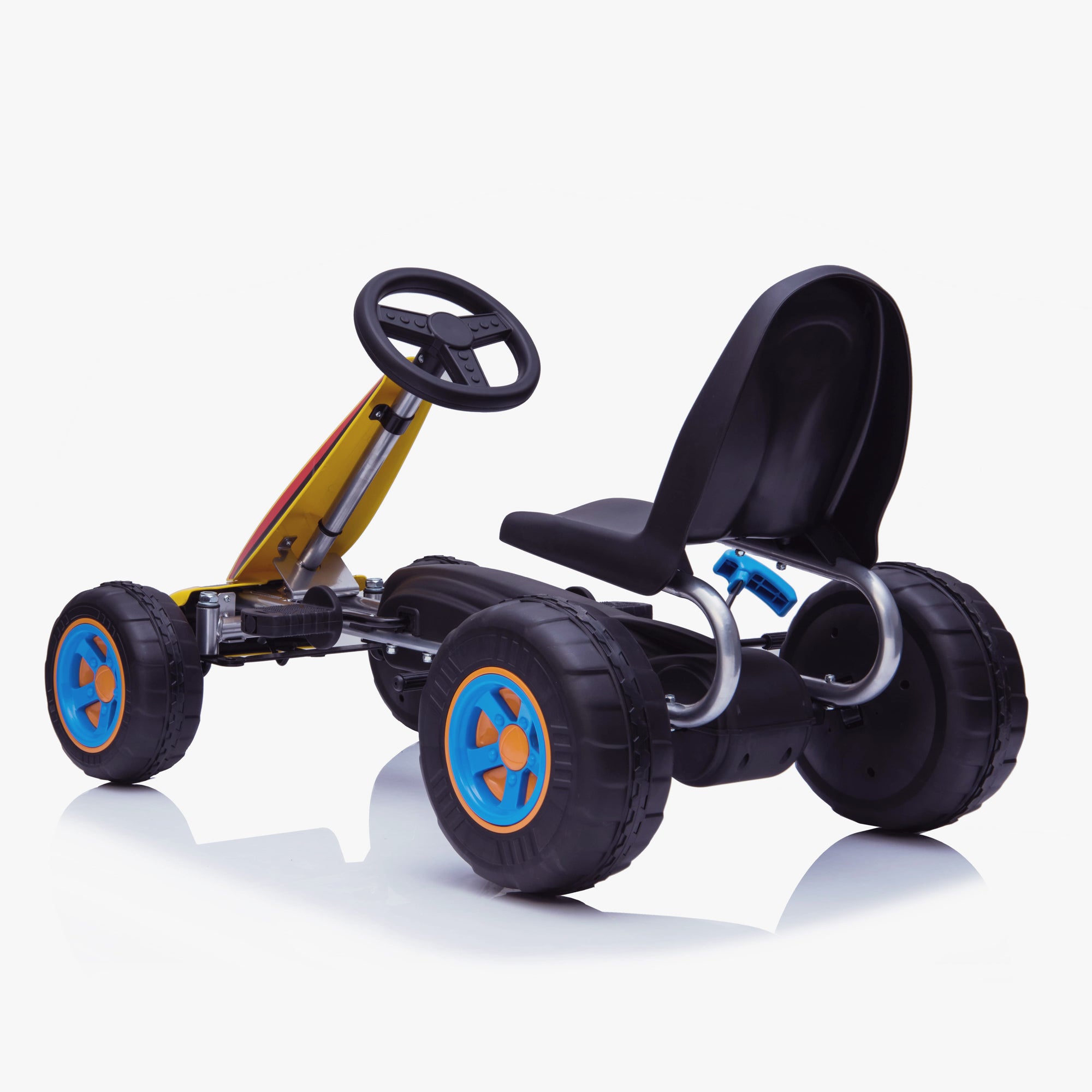 Mein 2. Pedal-Gokart