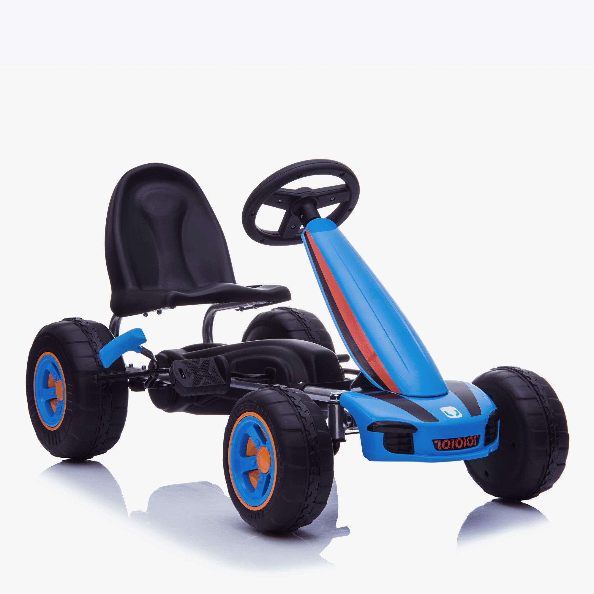 Mein 2. Pedal-Gokart