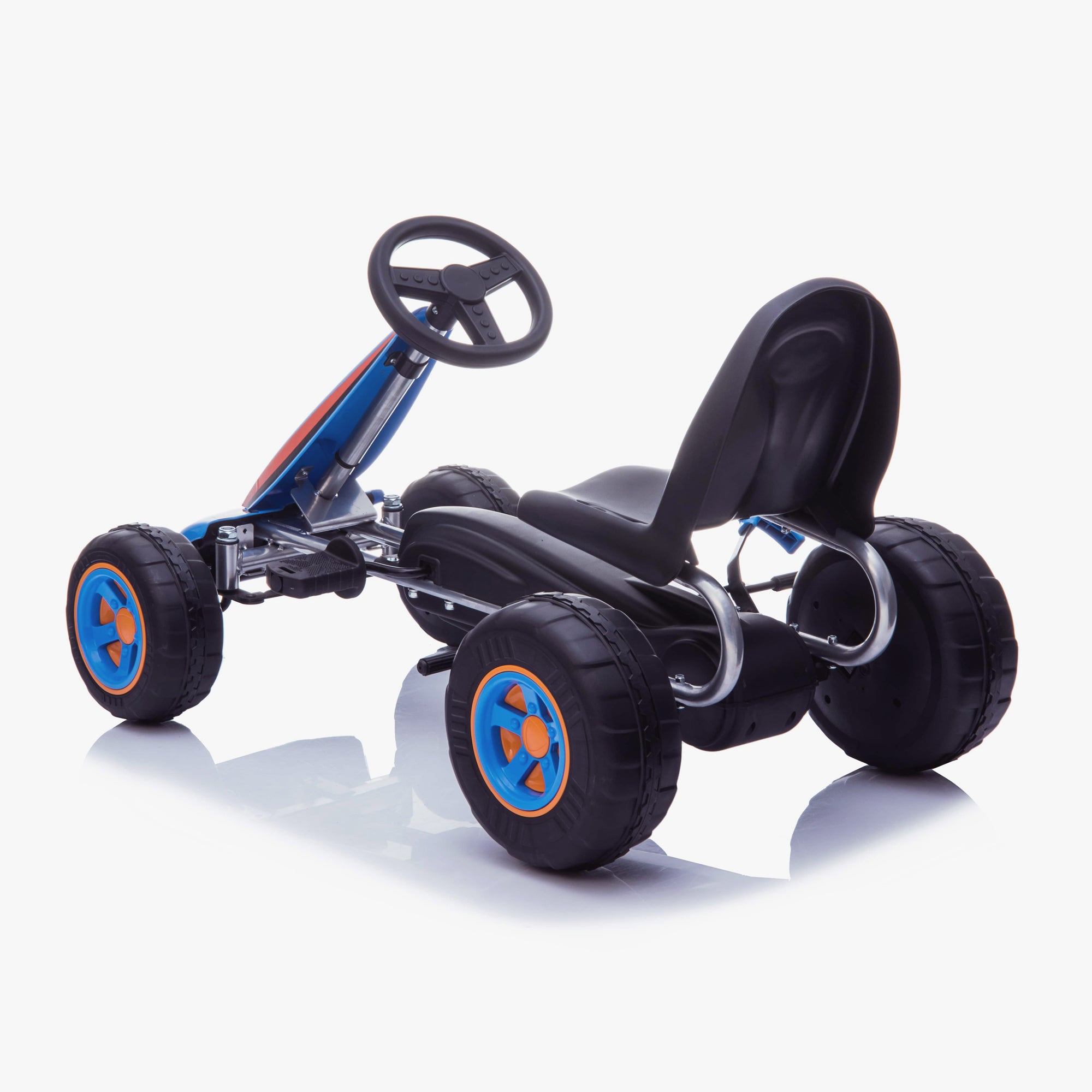 Mein 2. Pedal-Gokart