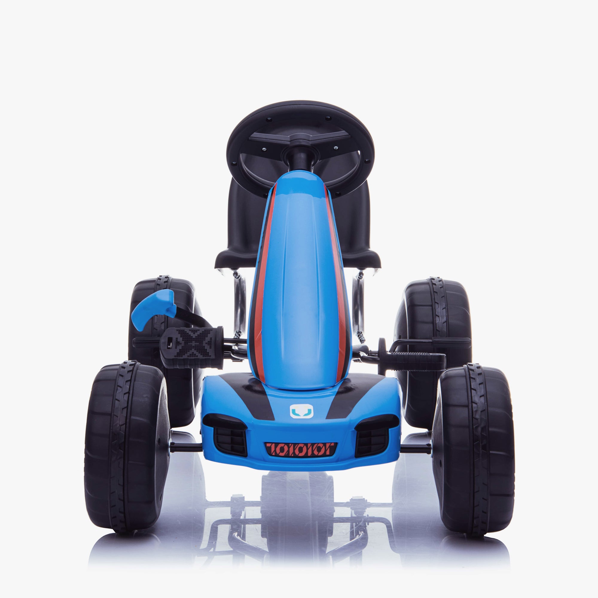 Mein 2. Pedal-Gokart