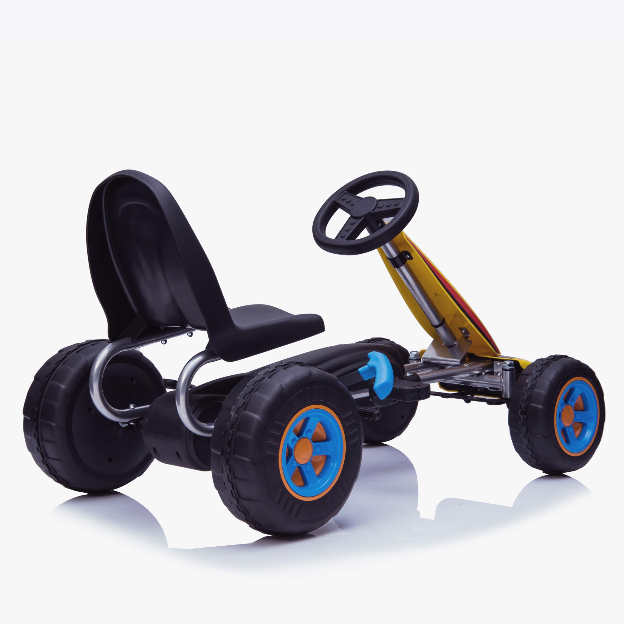 Mein 2. Pedal-Gokart