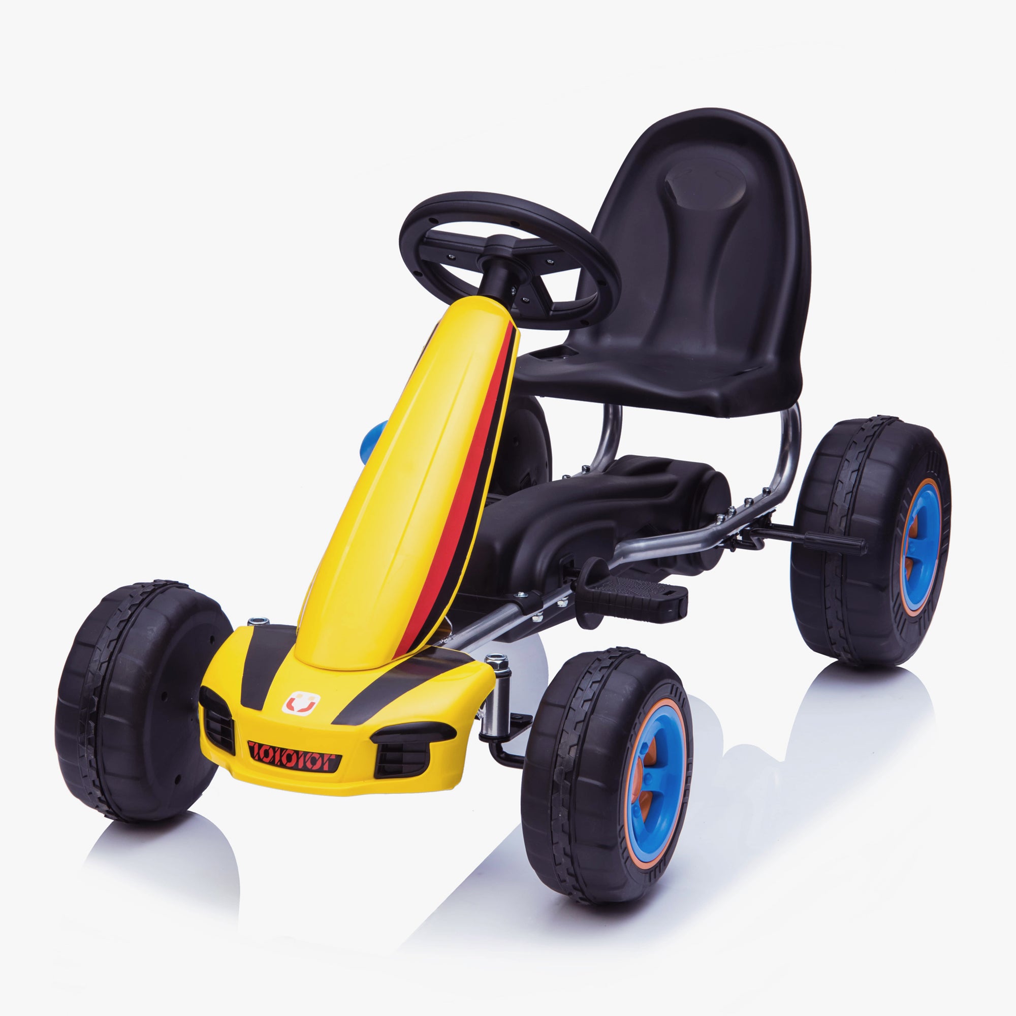 Mein 2. Pedal-Gokart
