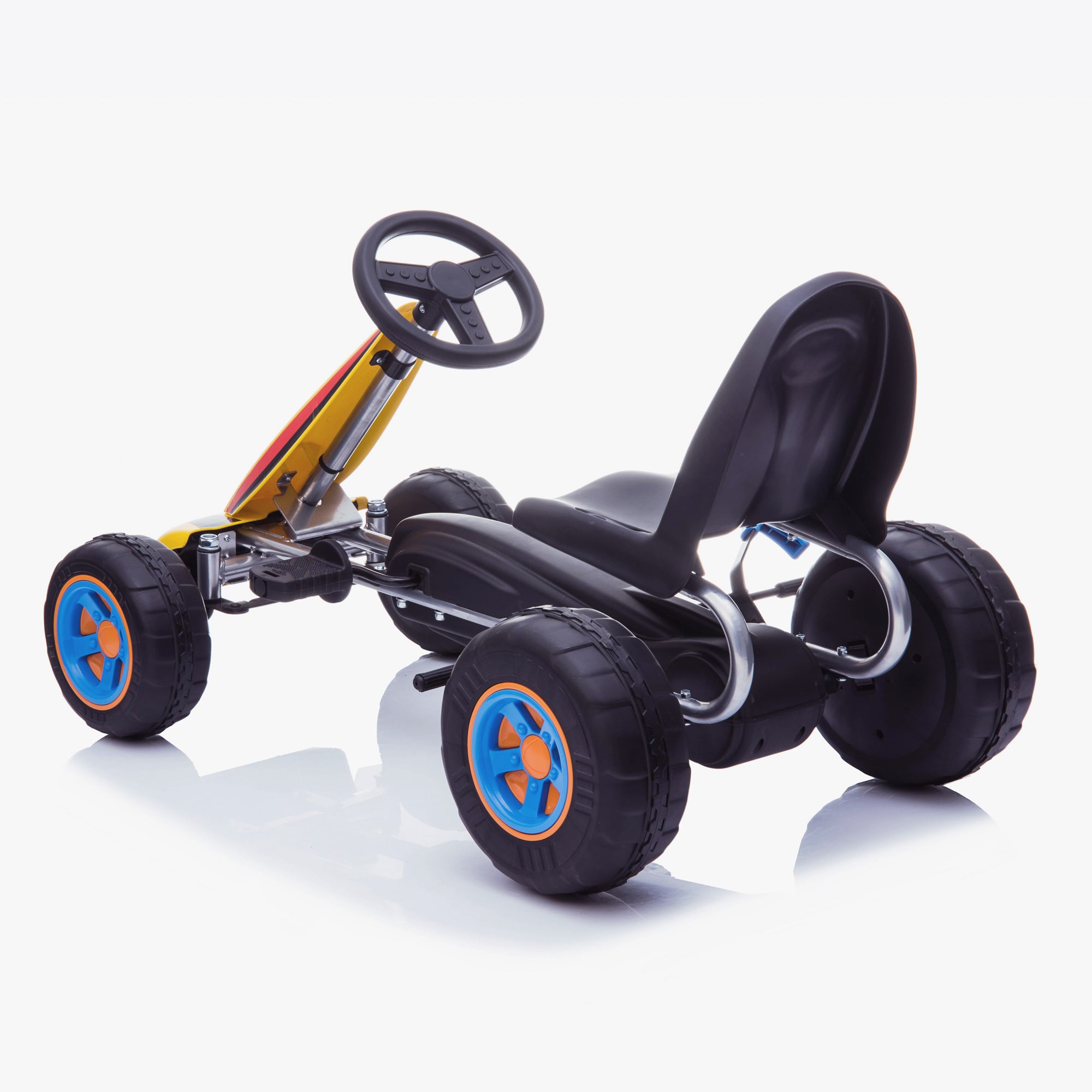 Mein 2. Pedal-Gokart