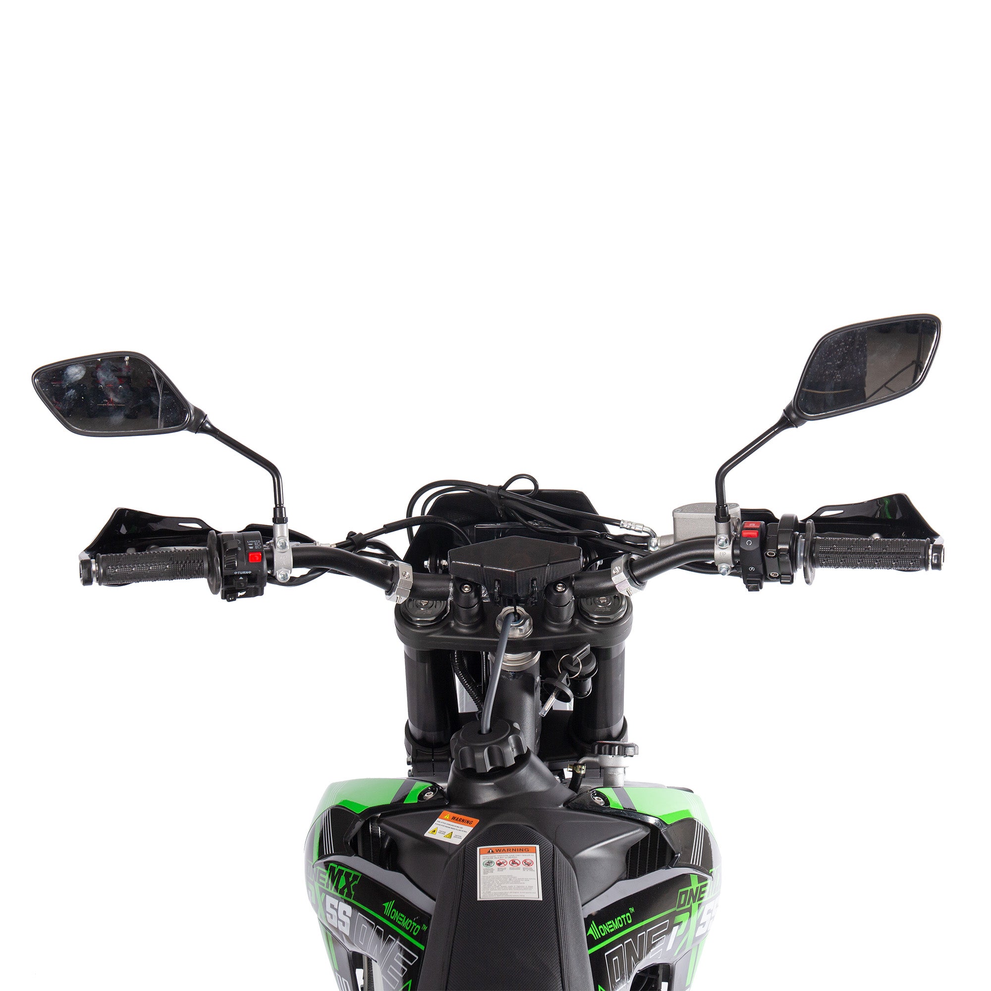 300cc 4-Stroke Petrol Motorbike | OneMX™ PX5S