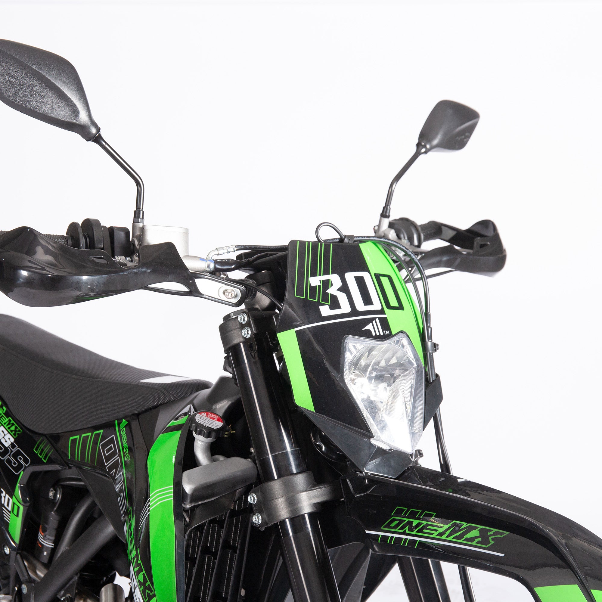 300cc 4-Stroke Petrol Motorbike | OneMX™ PX5S