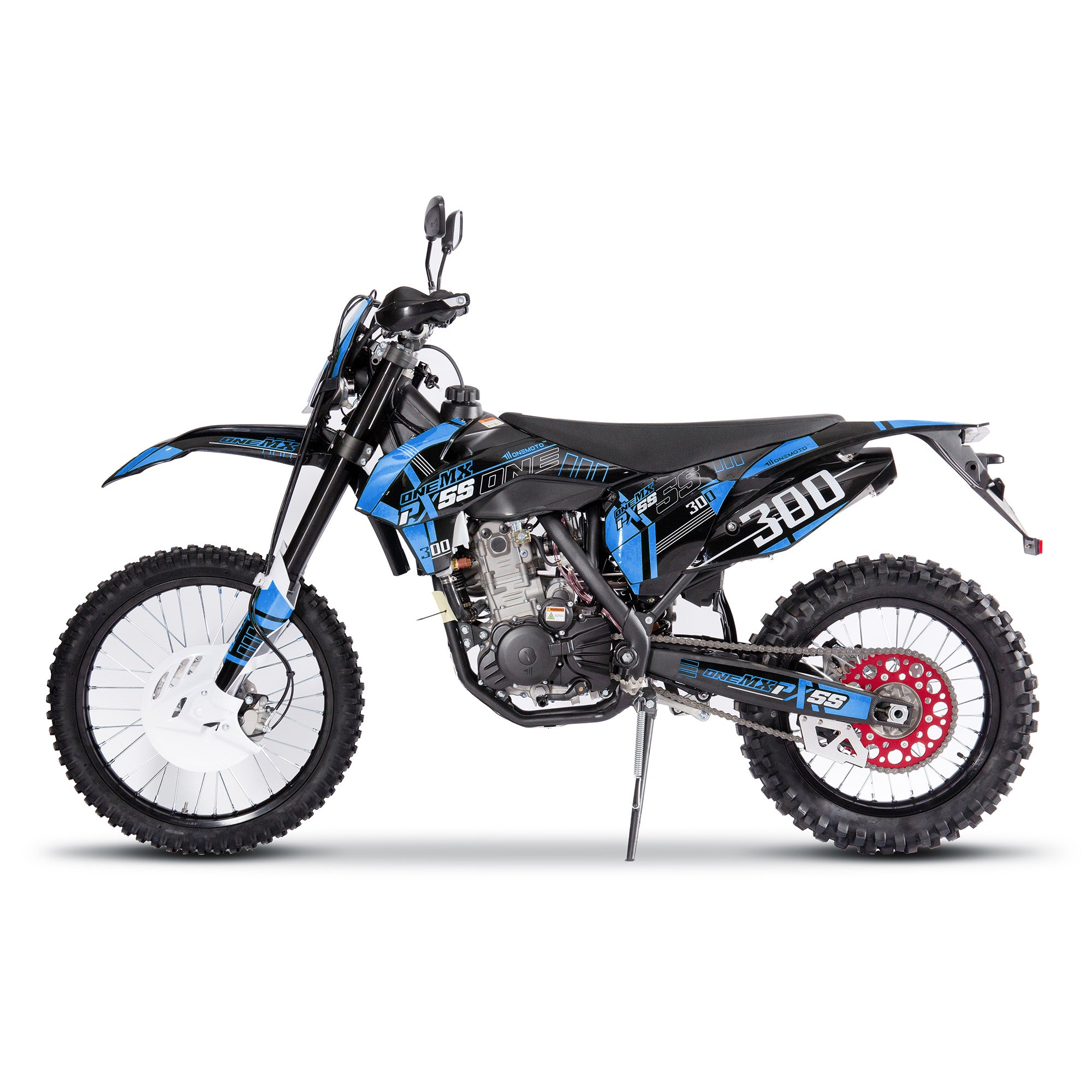300cc 4-Stroke Petrol Motorbike | OneMX™ PX5S