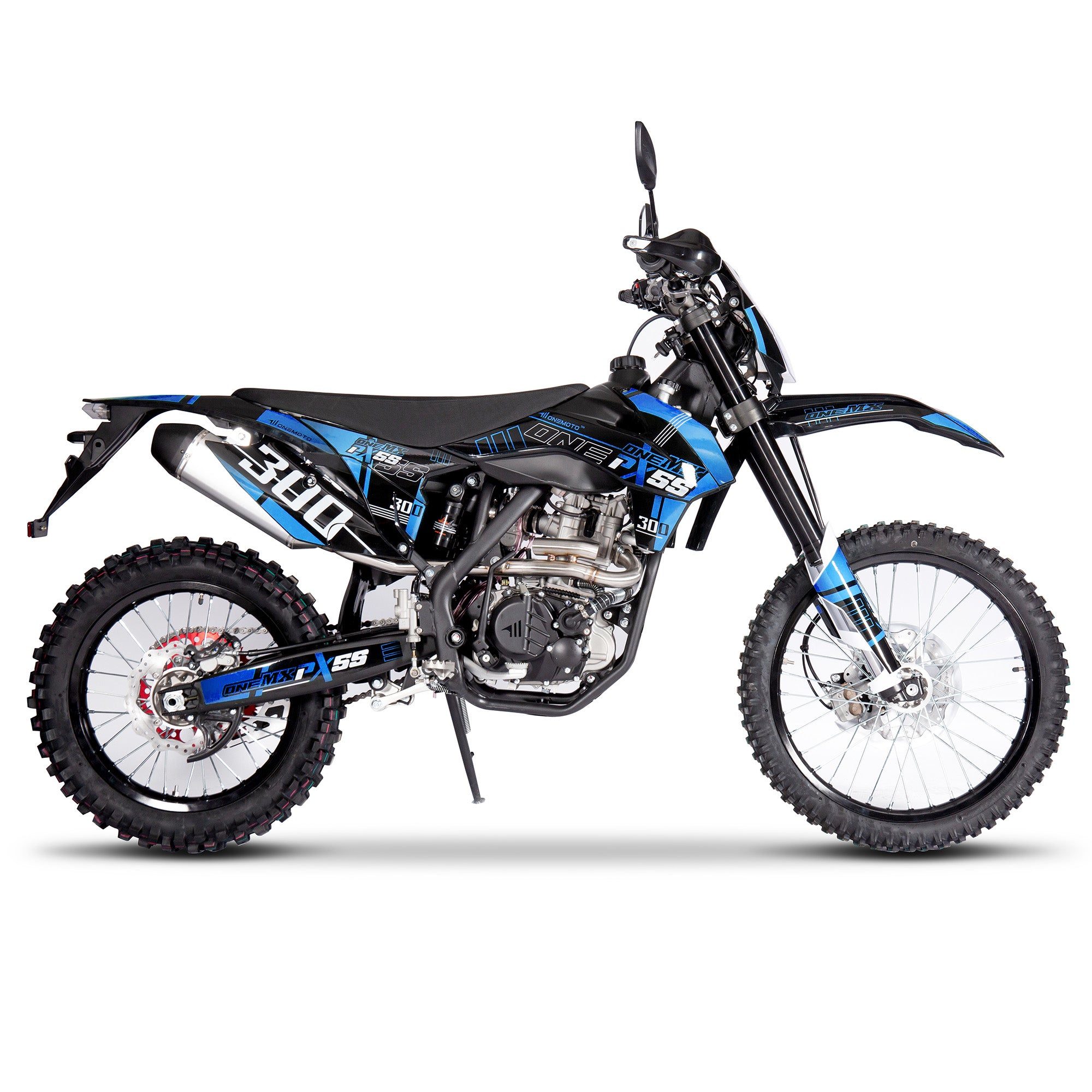 300cc 4-Stroke Petrol Motorbike | OneMX™ PX5S