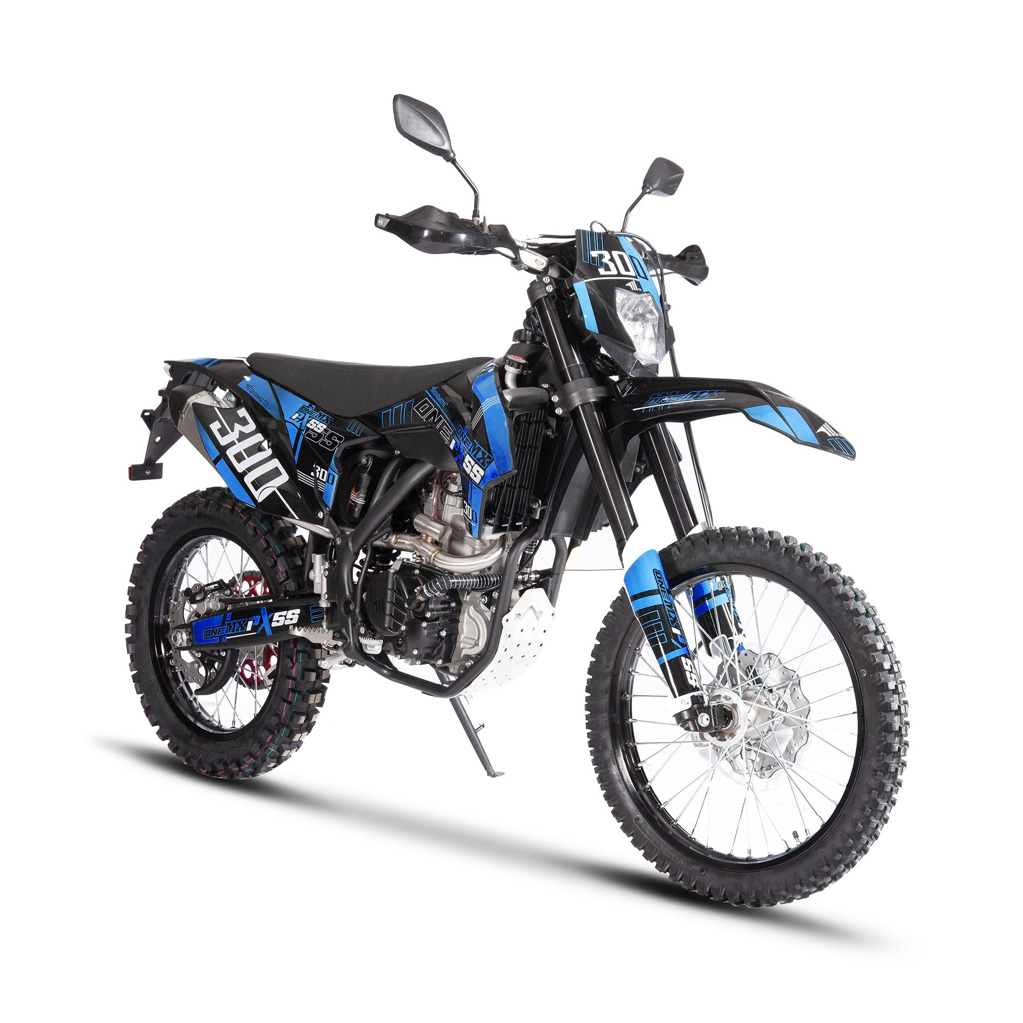 300cc 4-Stroke Petrol Motorbike | OneMX™ PX5S