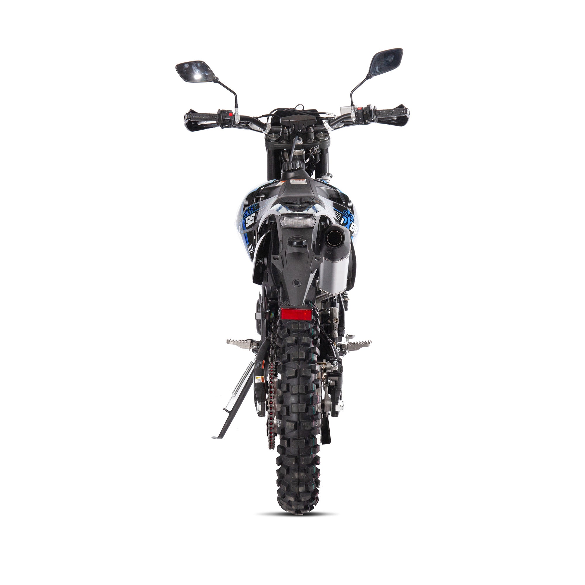 300cc 4-Stroke Petrol Motorbike | OneMX™ PX5S