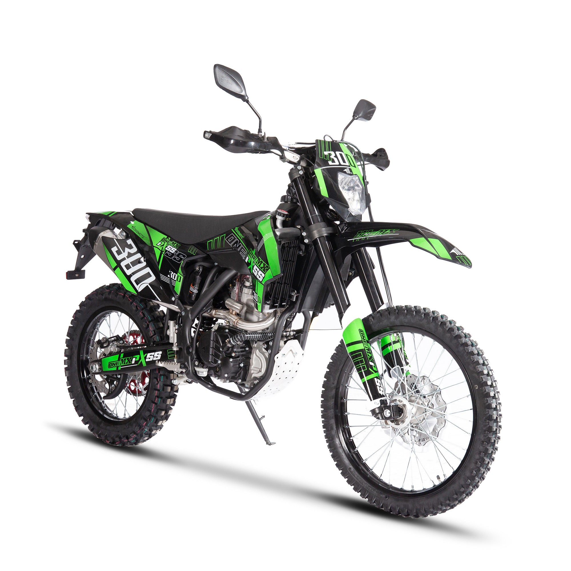 300cc 4-Stroke Petrol Motorbike | OneMX™ PX5S