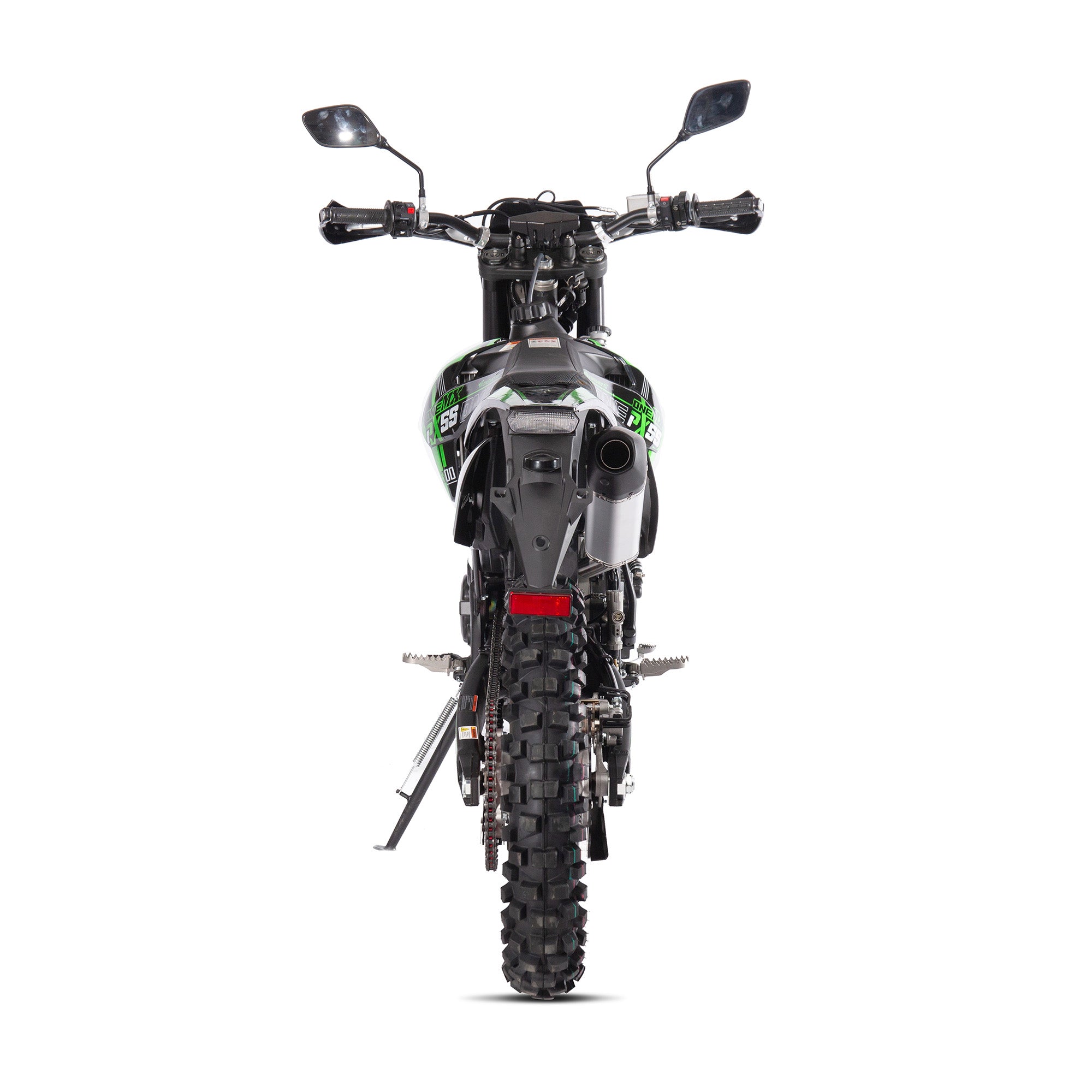 300cc 4-Stroke Petrol Motorbike | OneMX™ PX5S