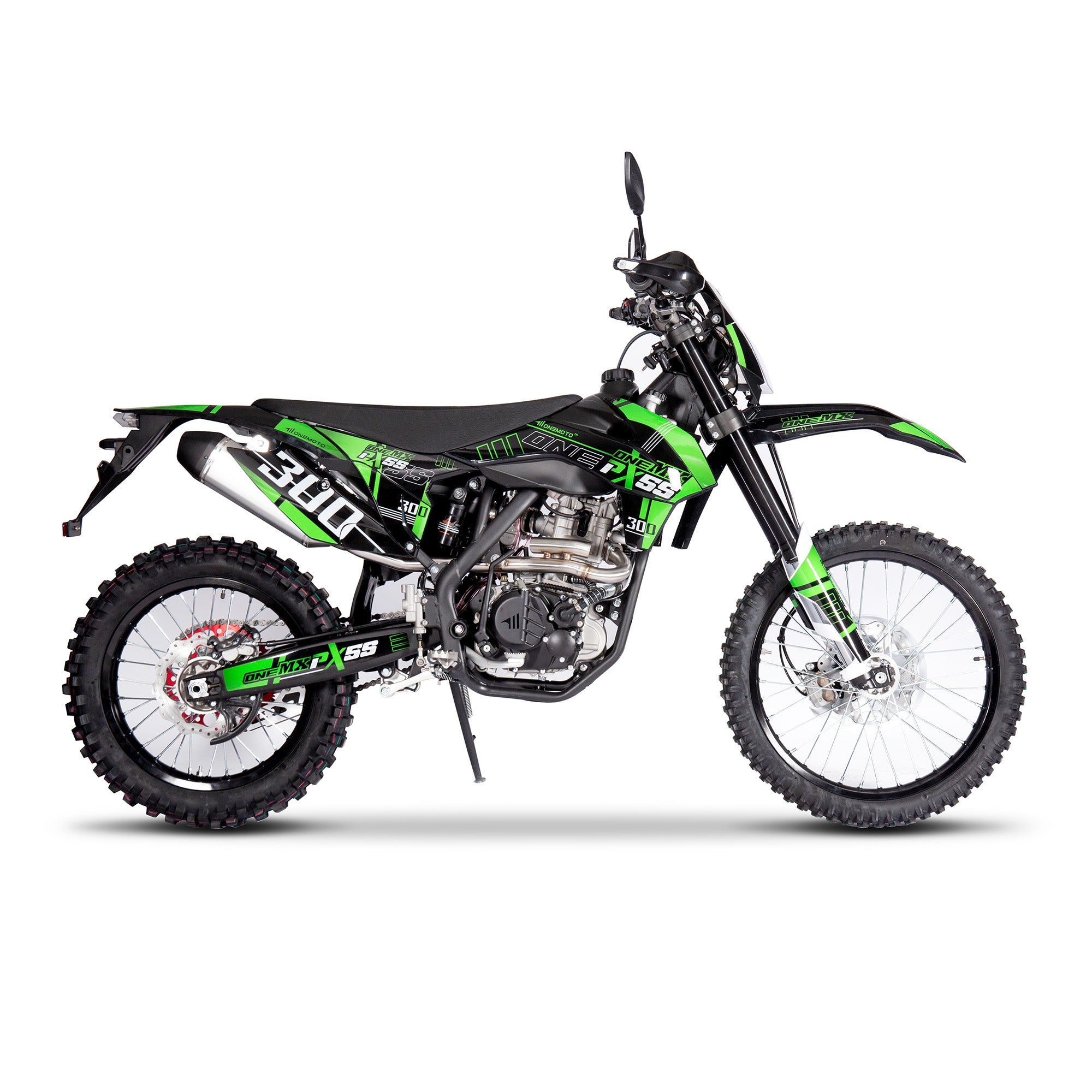 300cc 4-Stroke Petrol Motorbike | OneMX™ PX5S