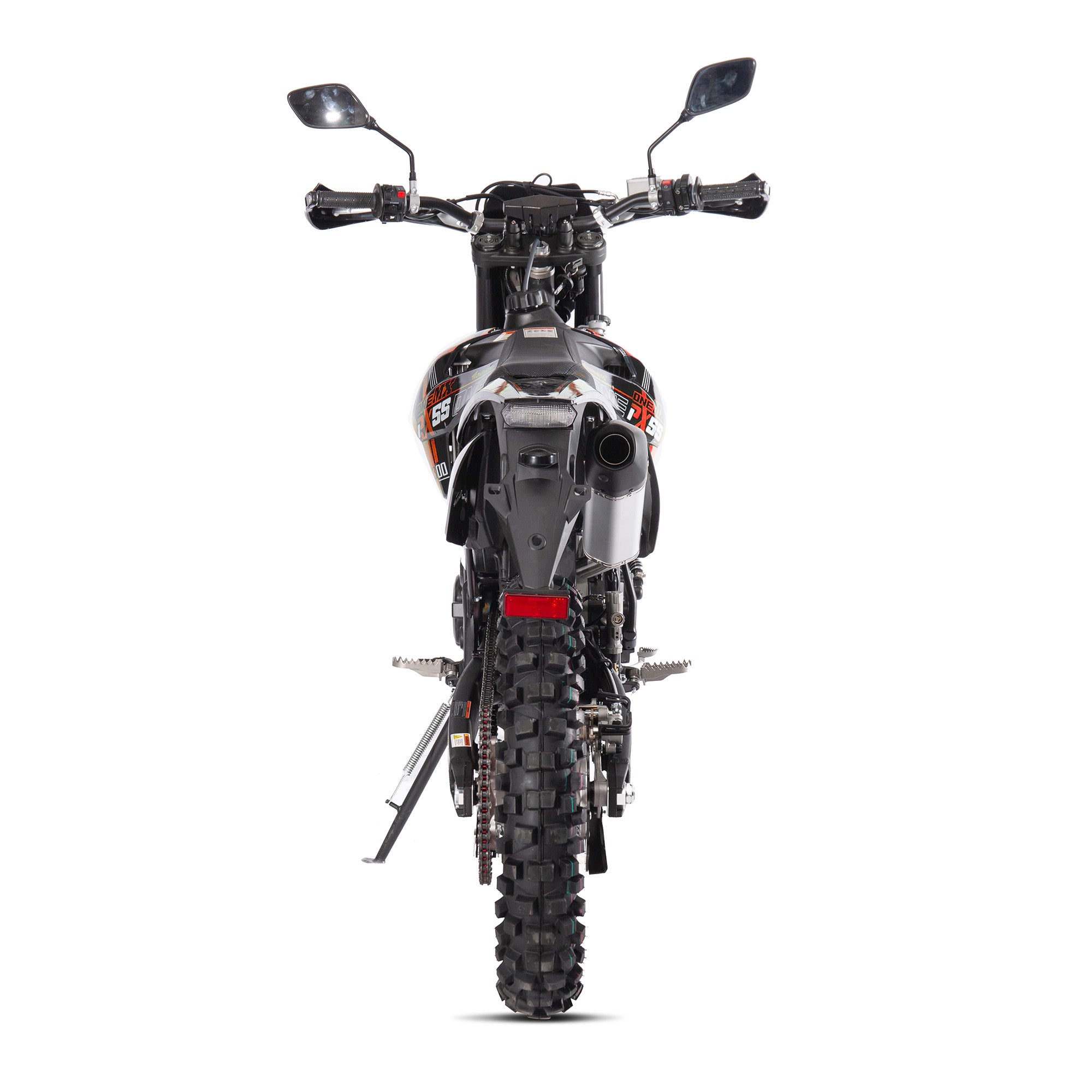 300cc 4-Stroke Petrol Motorbike | OneMX™ PX5S