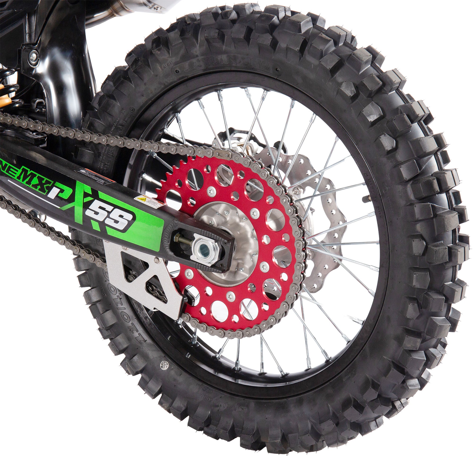 300cc 4-Stroke Petrol Motorbike | OneMX™ PX5S