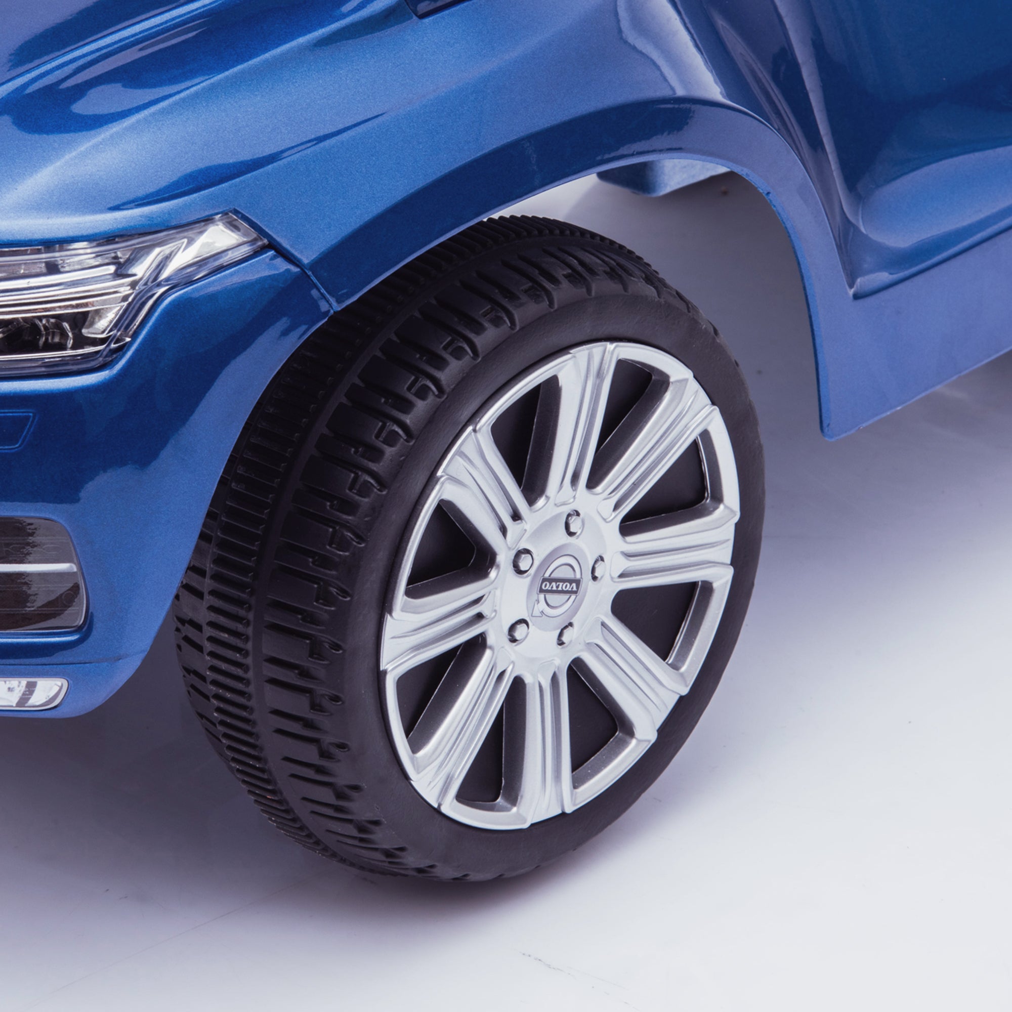 2020 Volvo XC90 Push Along - Licensed