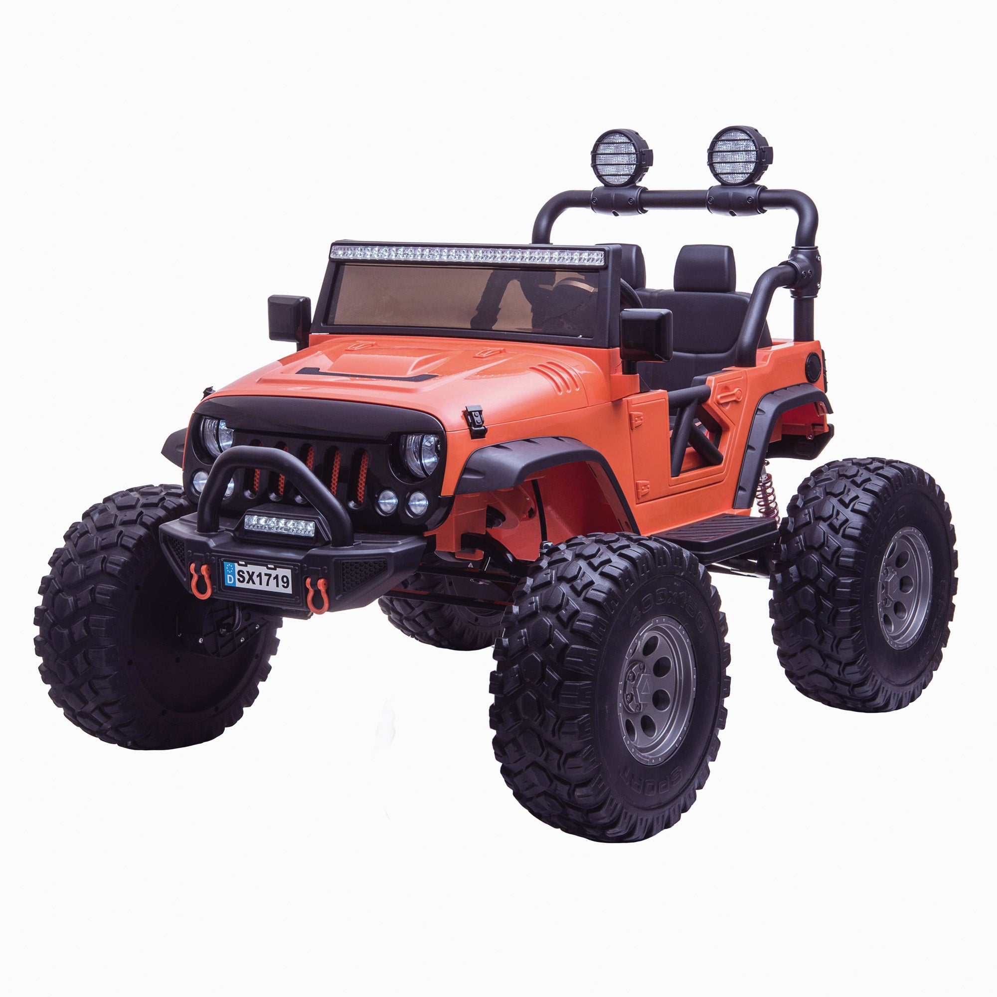 RiiRoo XT3 Monster Truck