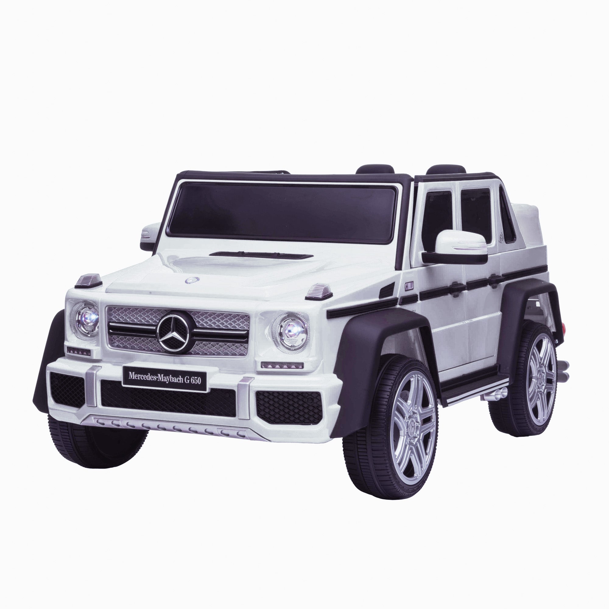 Mercedes G650 Maybach Mini - Licensed