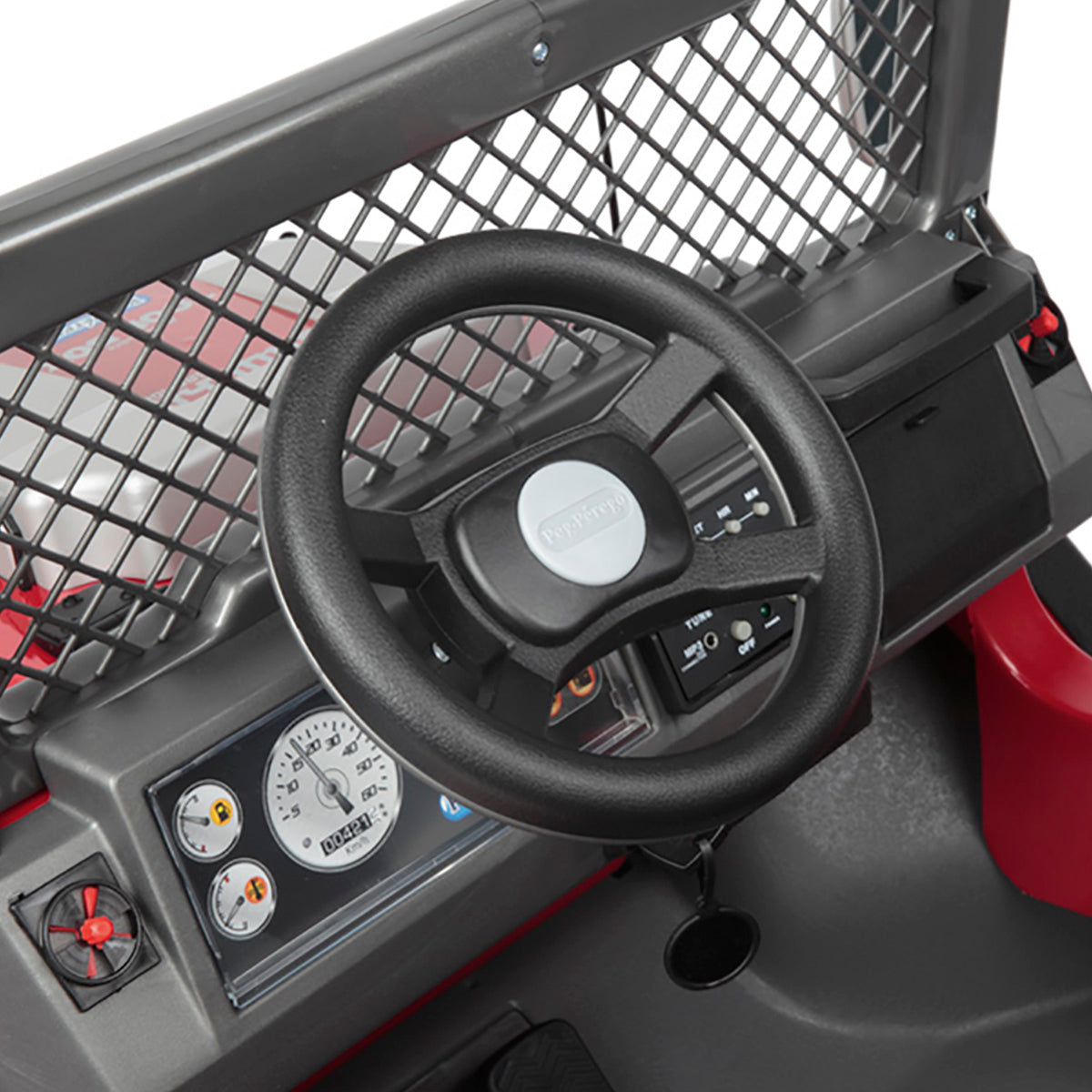 Peg Perego Gaucho Grande - Red