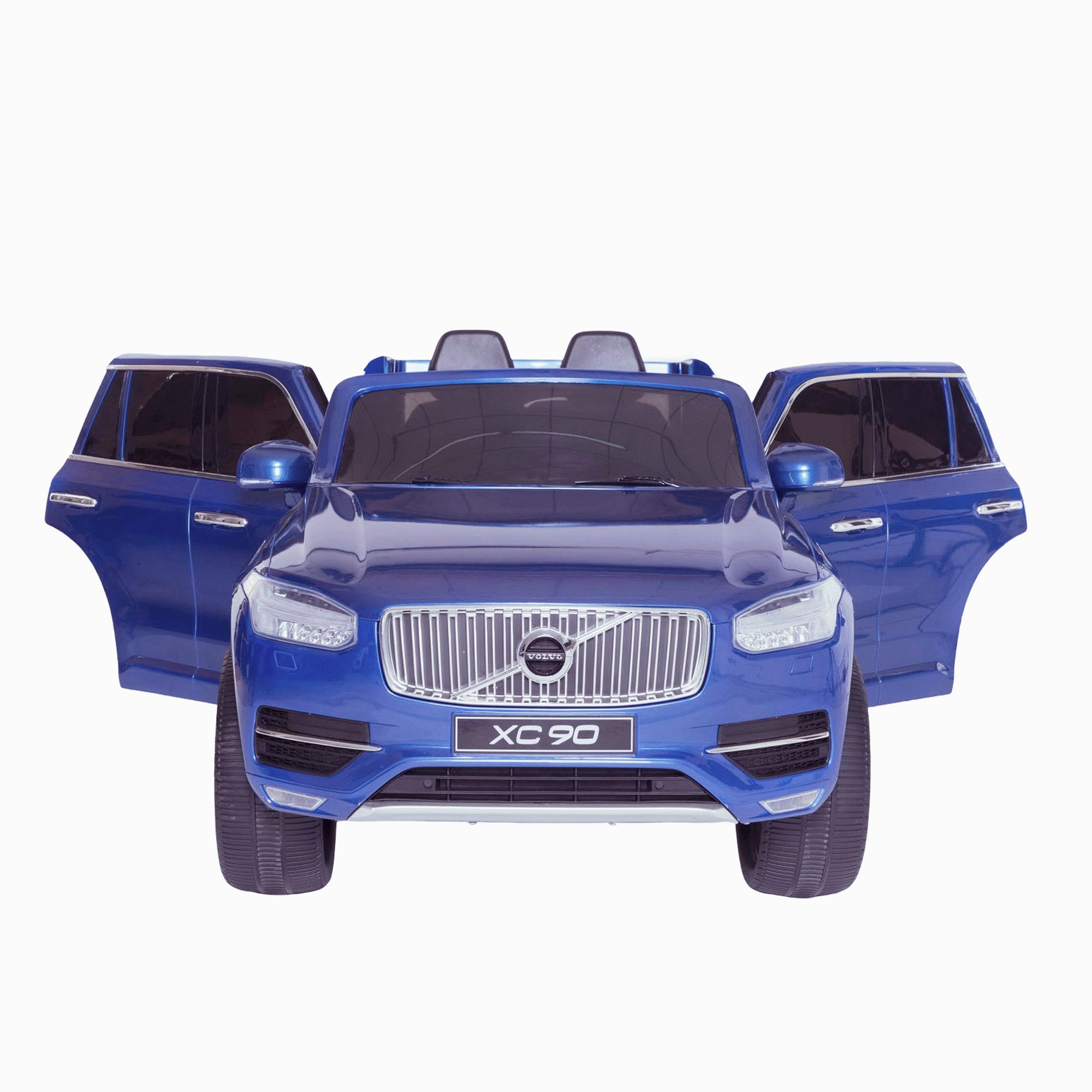 Volvo XC90 - Licensed