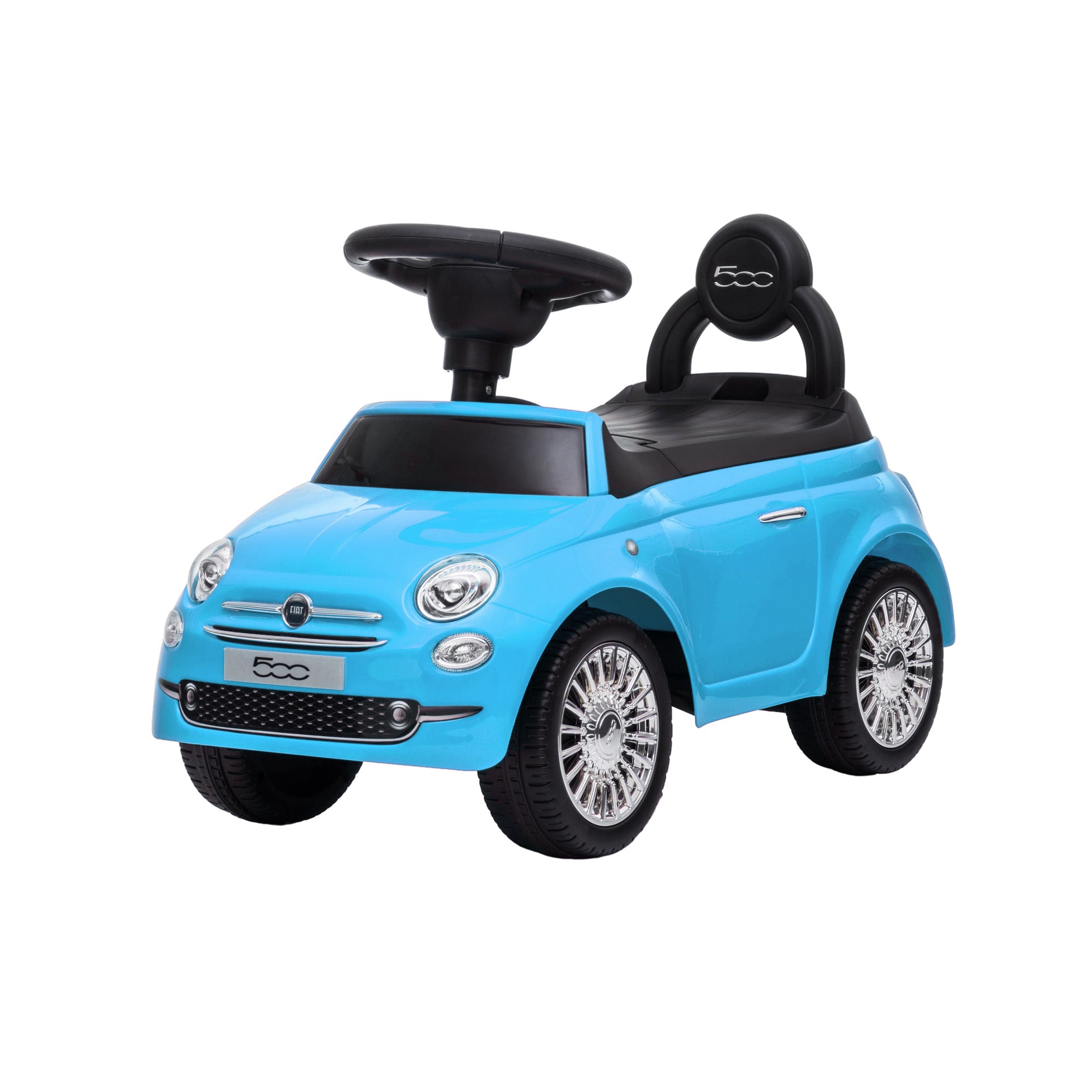Fiat 500 Rutschauto