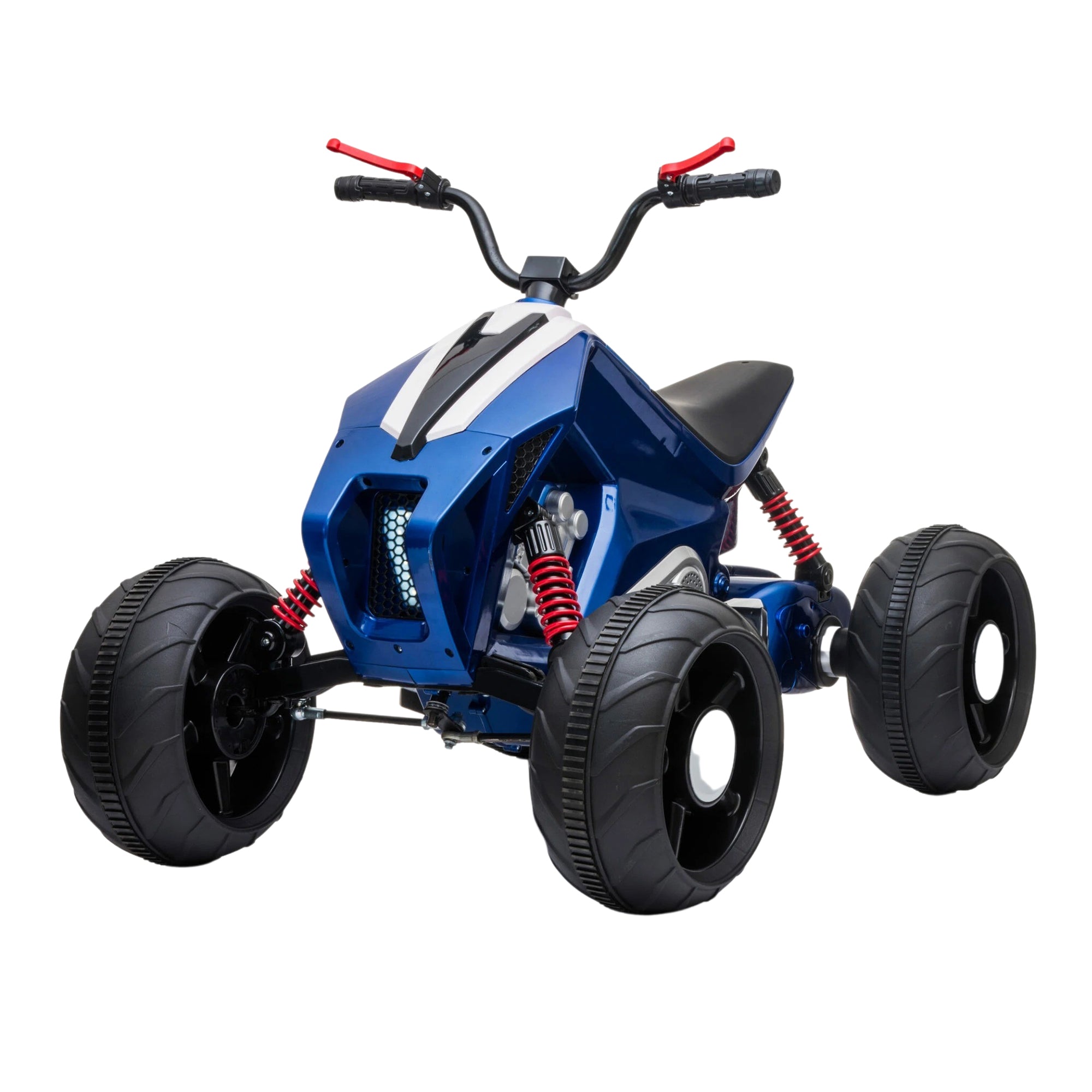 SevenCyberQuadee 24V Kids Electric Quad Bike Ride on Car Toy-06.jpg