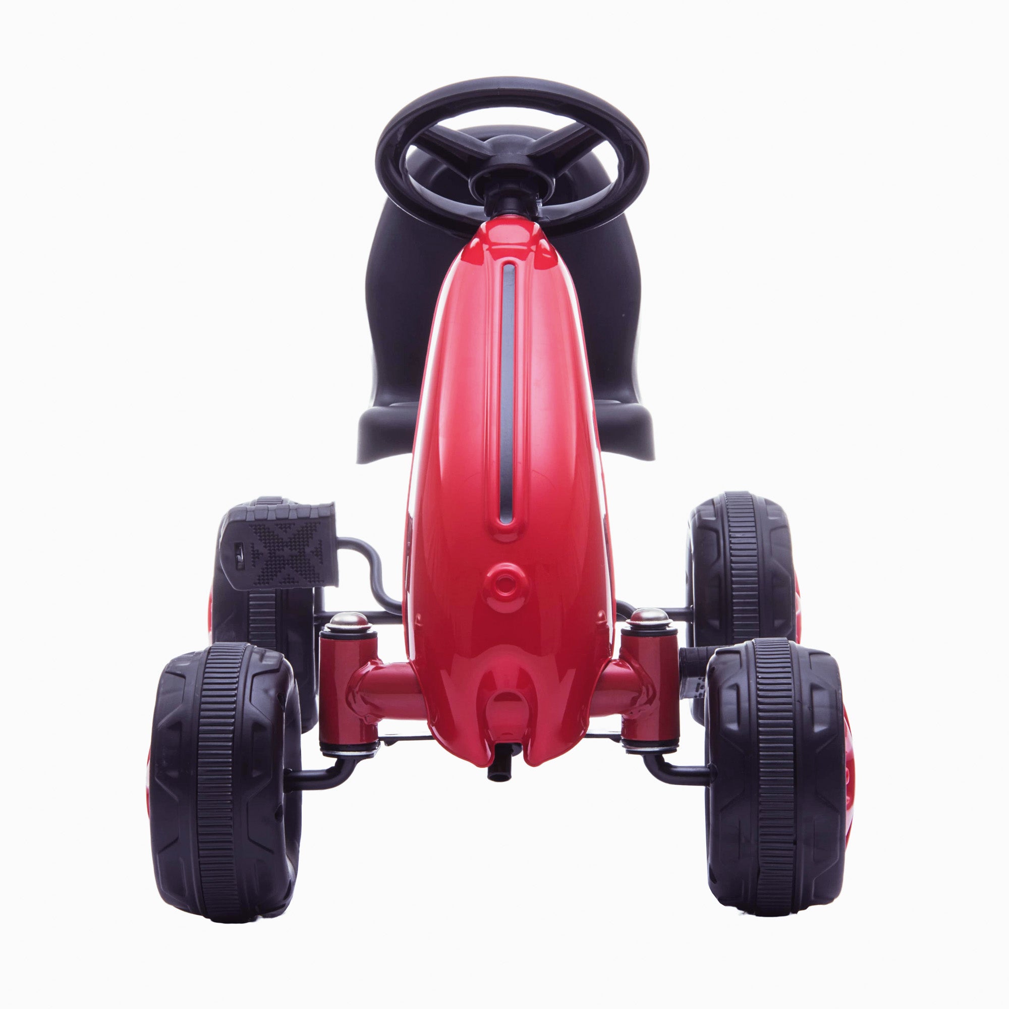 Mein 1. Pedal-Gokart
