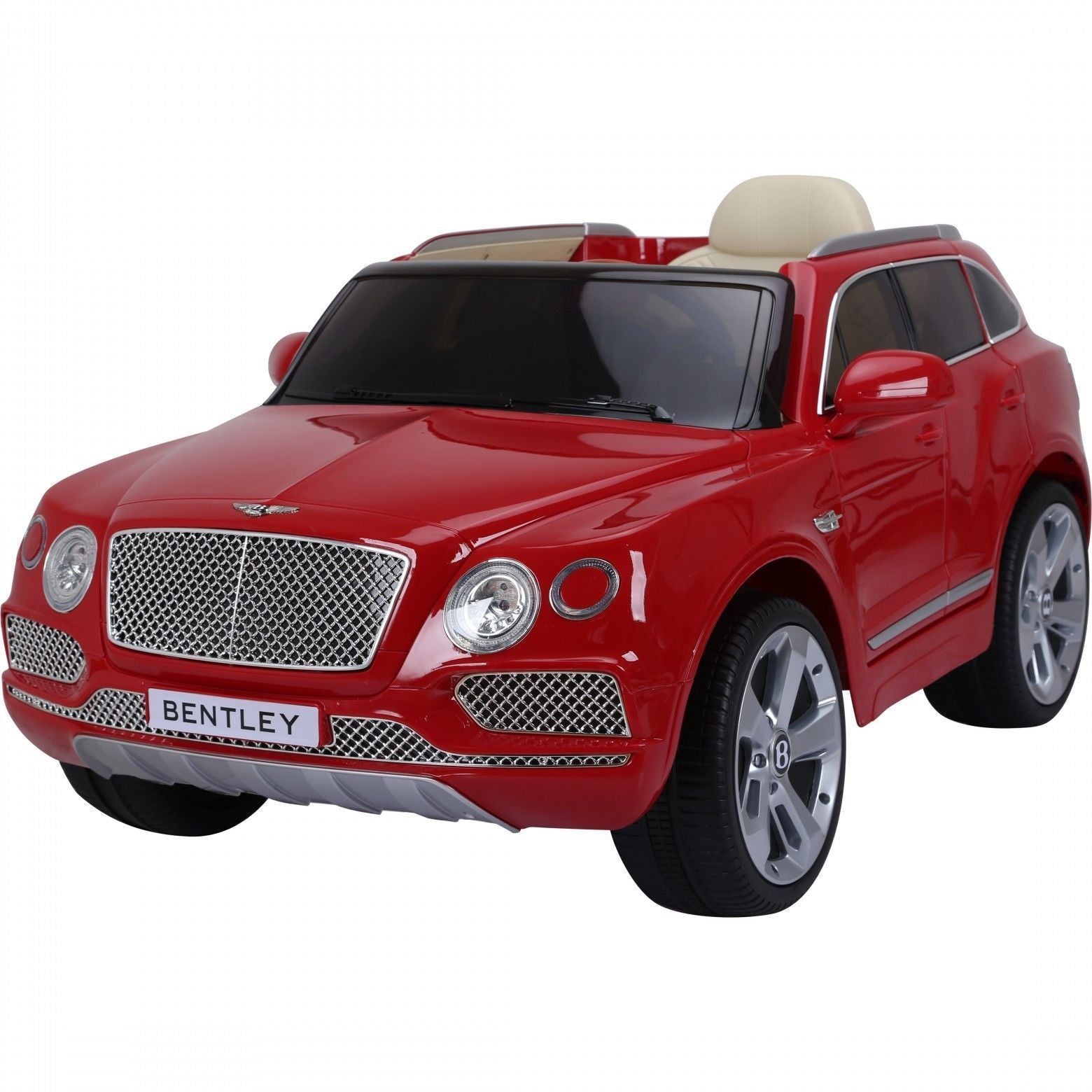 Bentley Bentayga SUV
