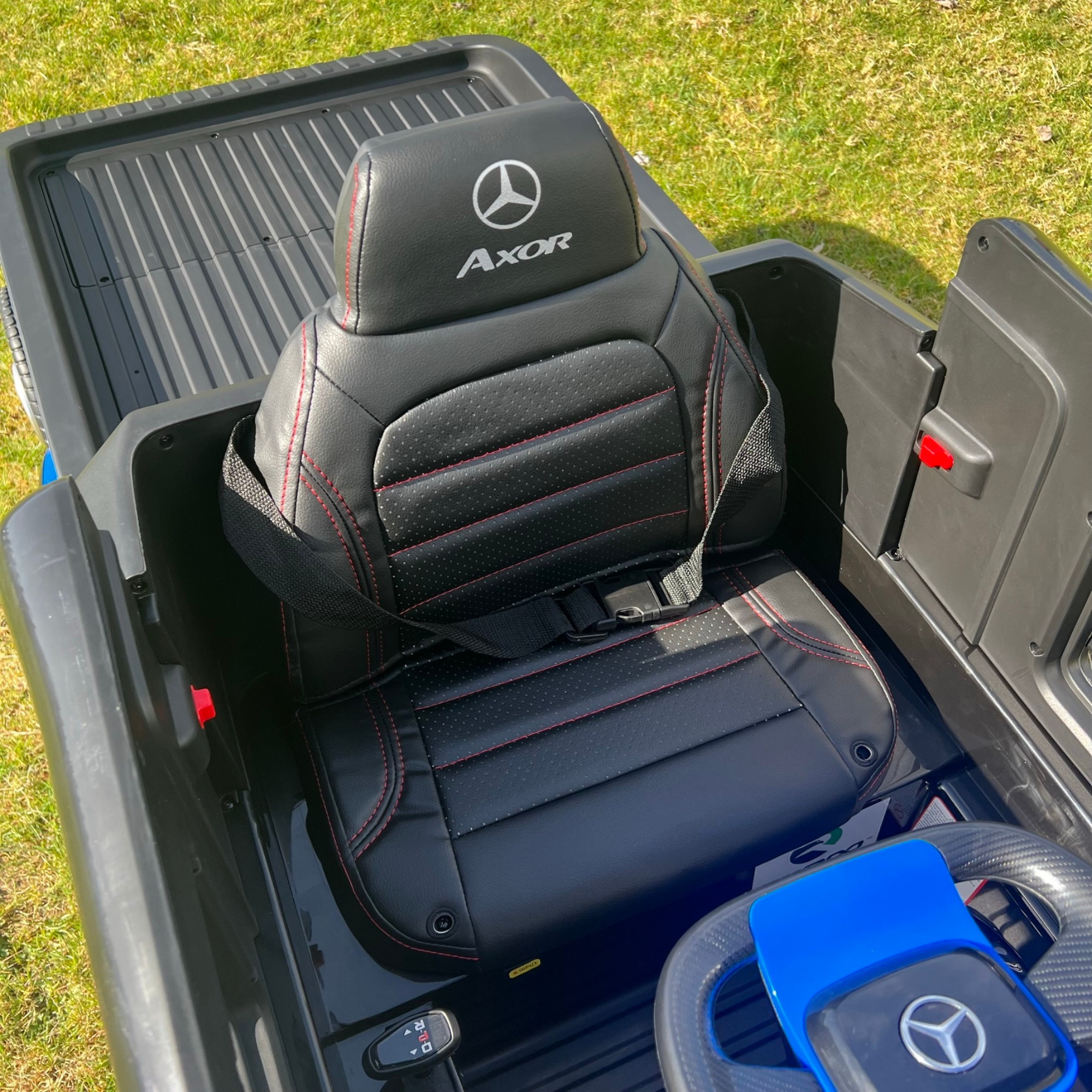 24V Mercedes Axor LKW