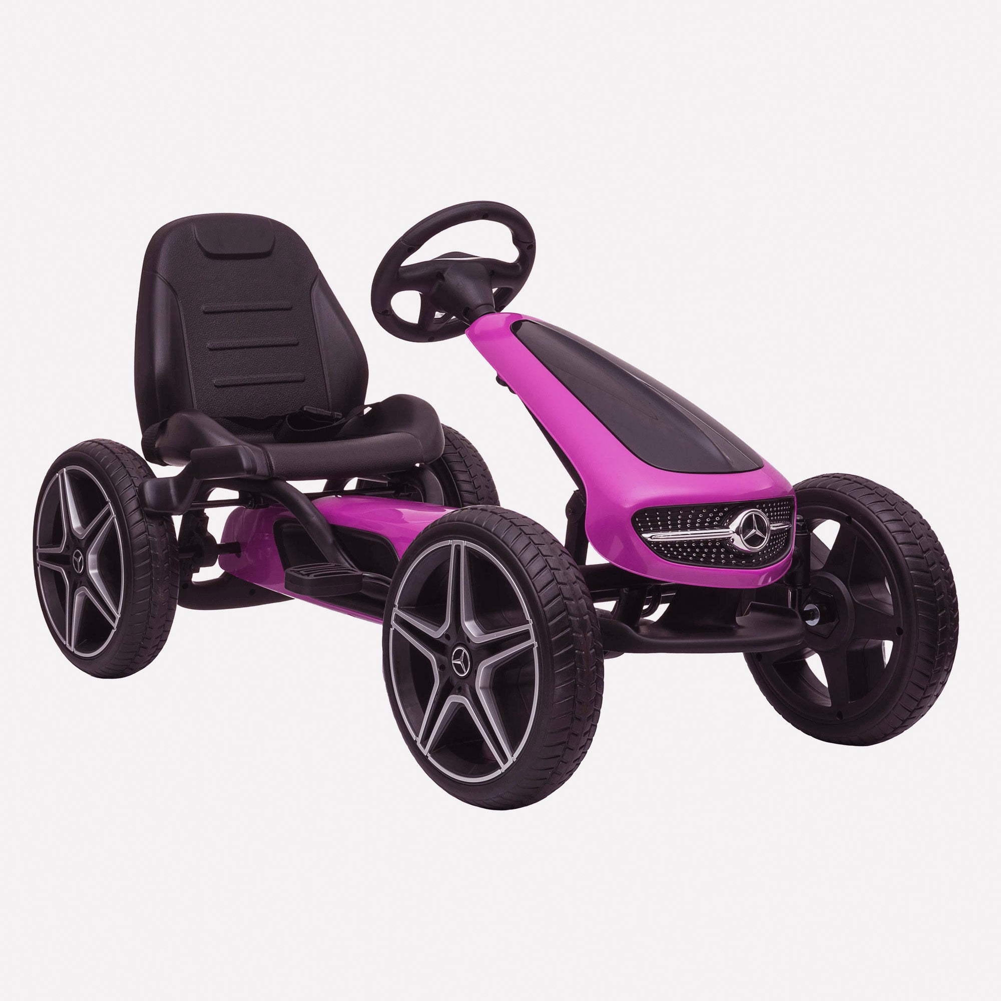 2020 Mercedes Go Kart – Lizenziert