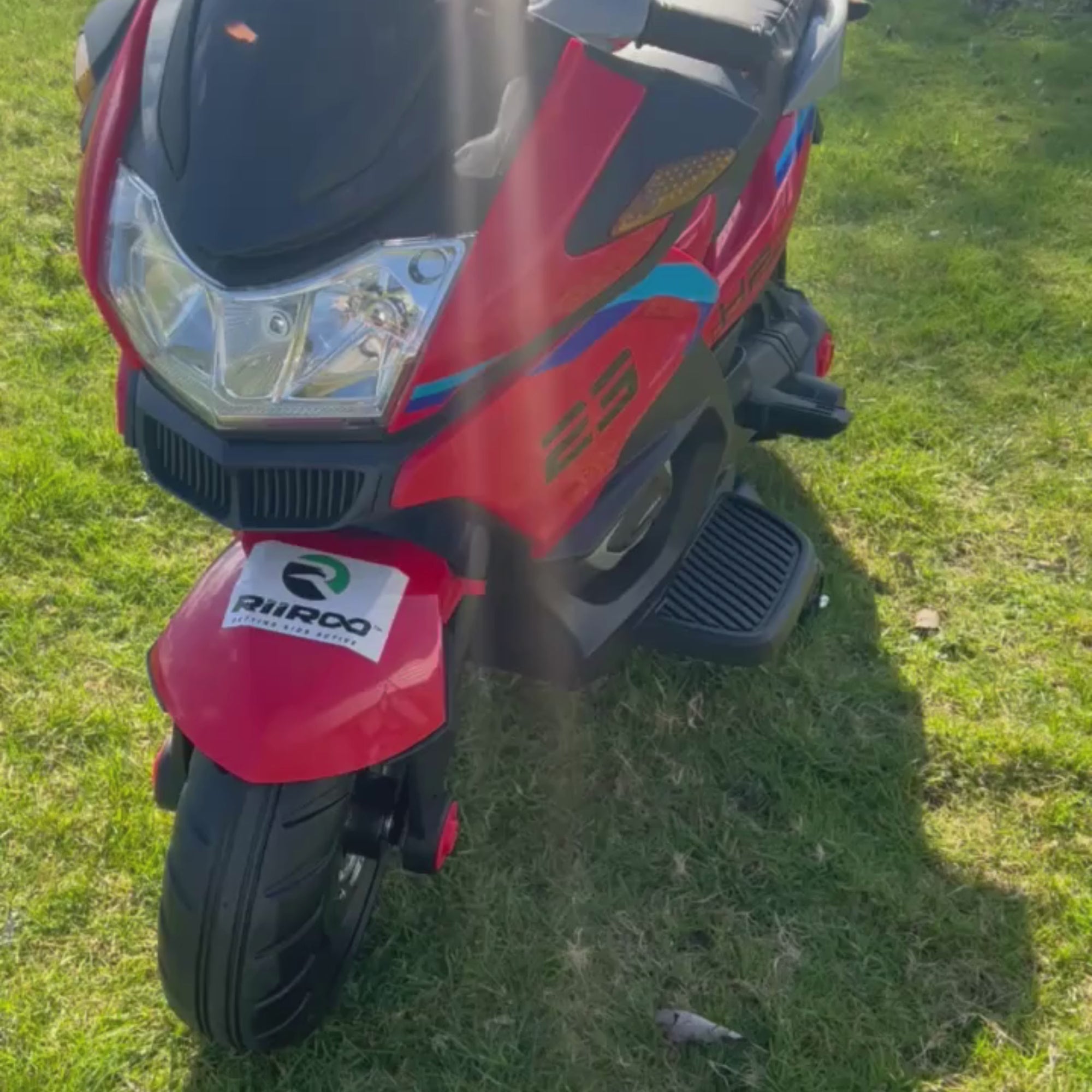 RiiRoo TourX™ Tourenmotorrad