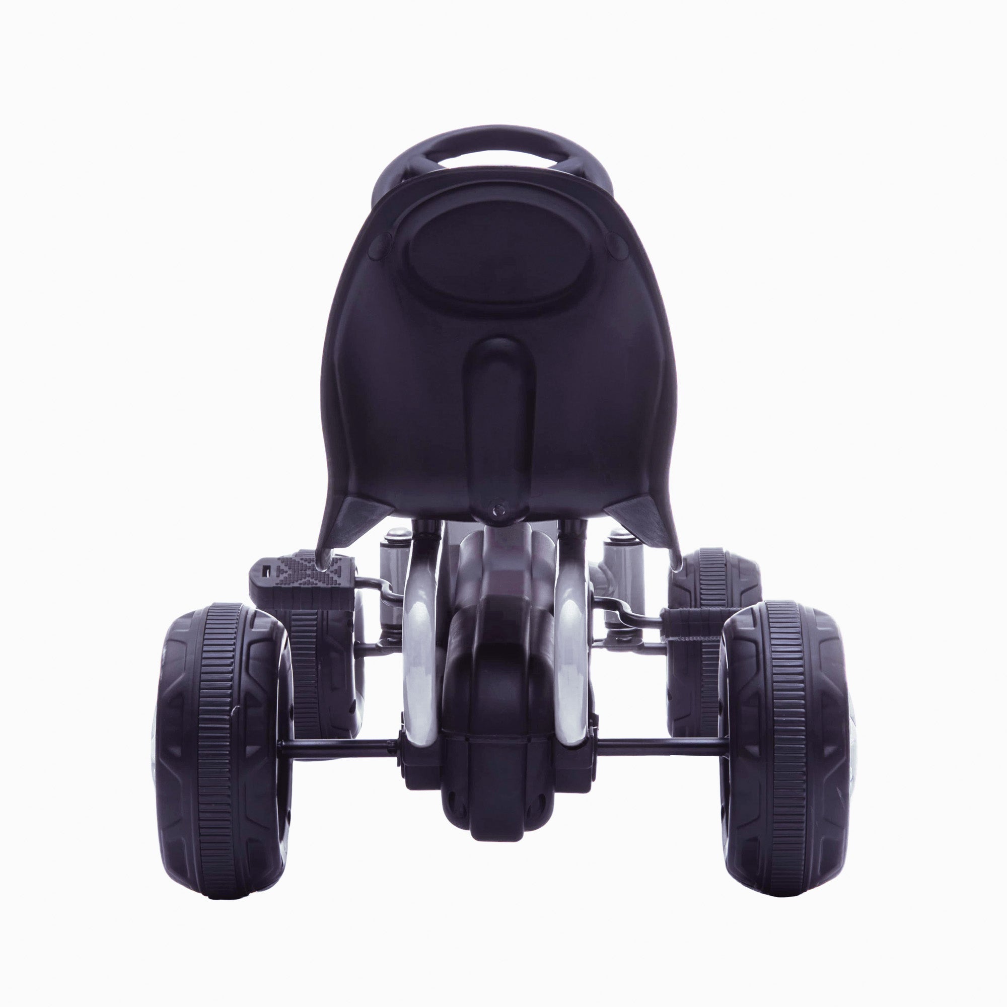 Mein 1. Pedal-Gokart