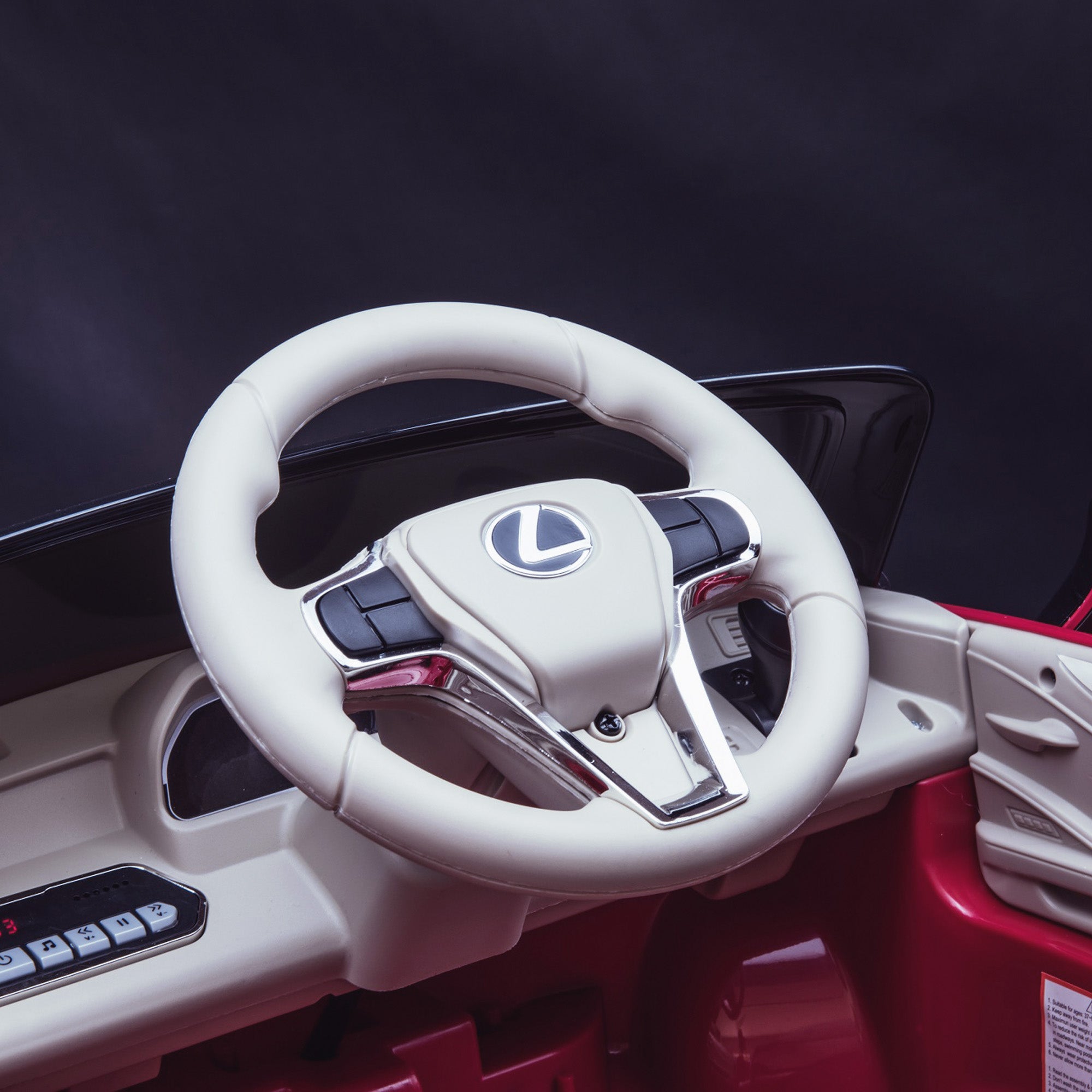 Lexus LC500 - Licensed