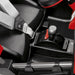 Peg Perego Polaris SlingShot Single Seater with Remote  - Red & Black