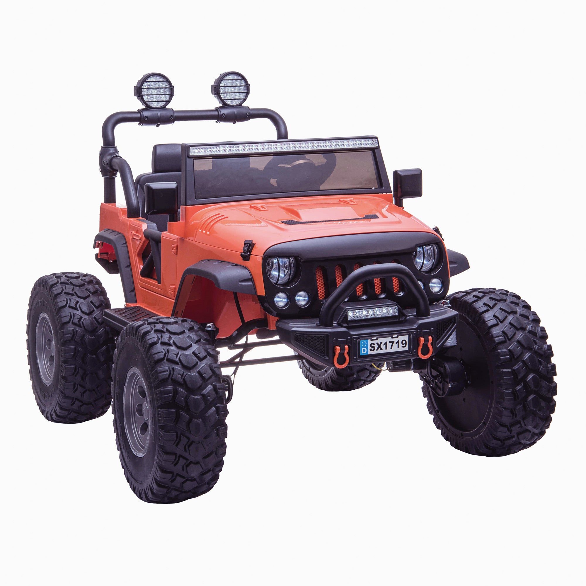 RiiRoo XT3 Monster Truck