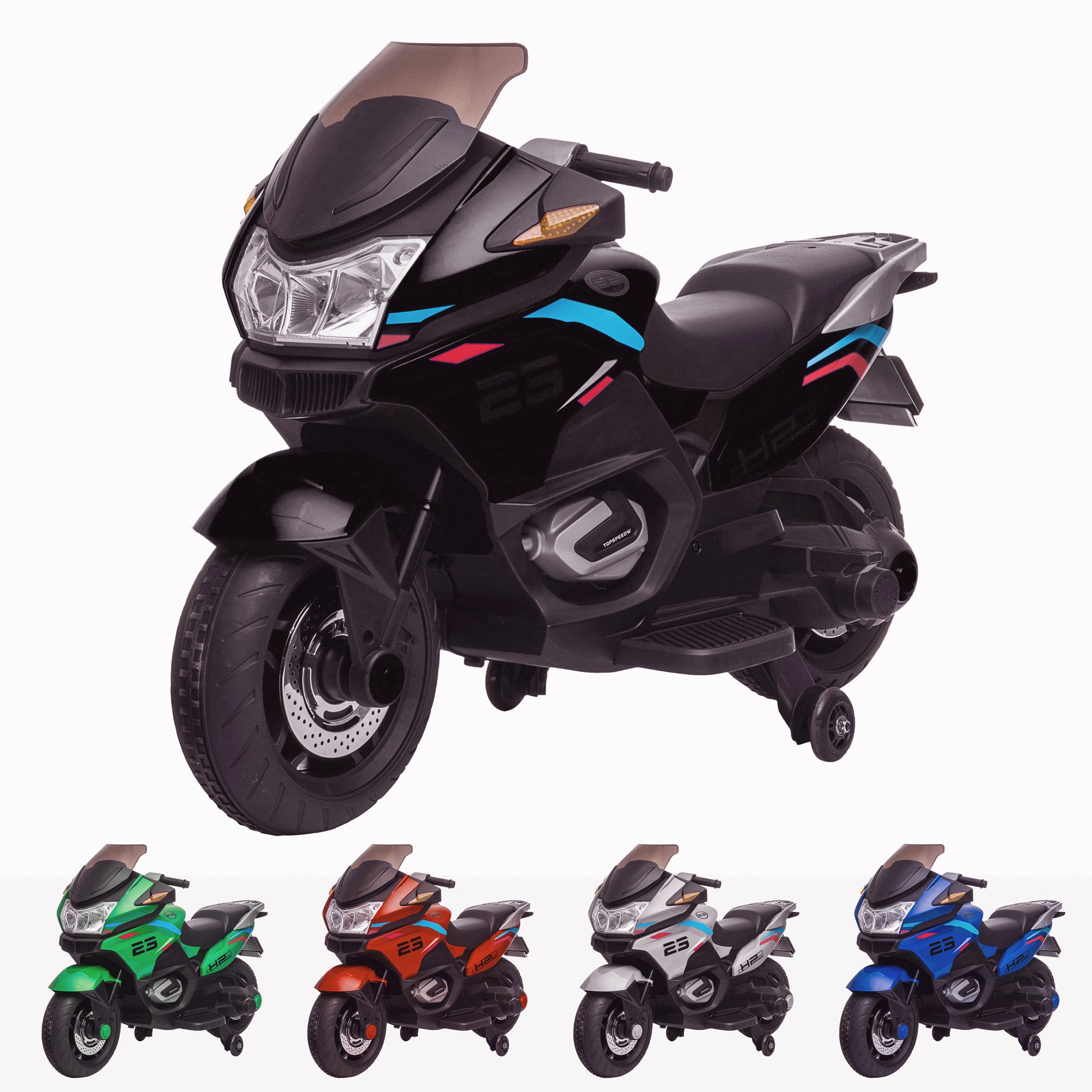RiiRoo TourX™ Tourenmotorrad