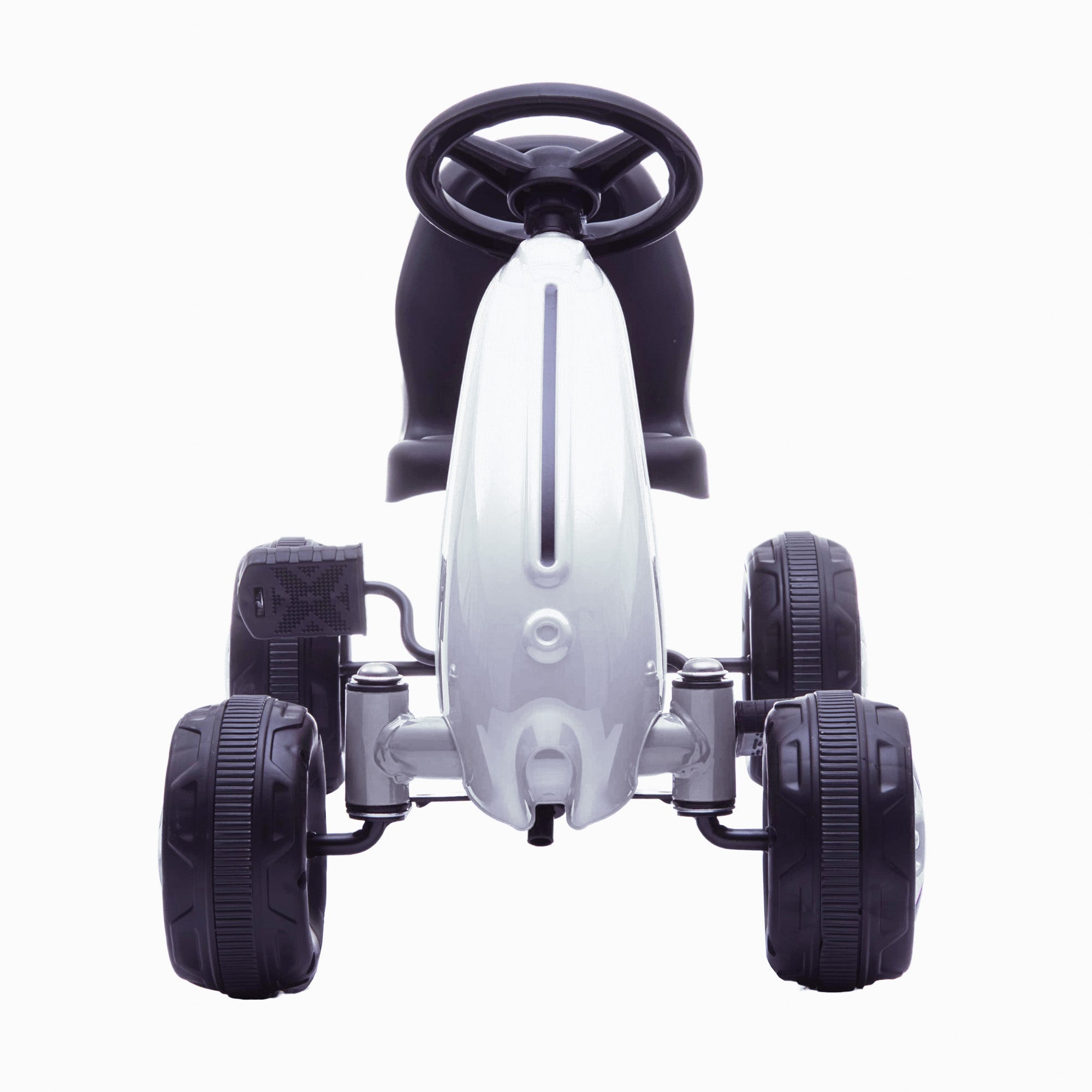 Mein 1. Pedal-Gokart