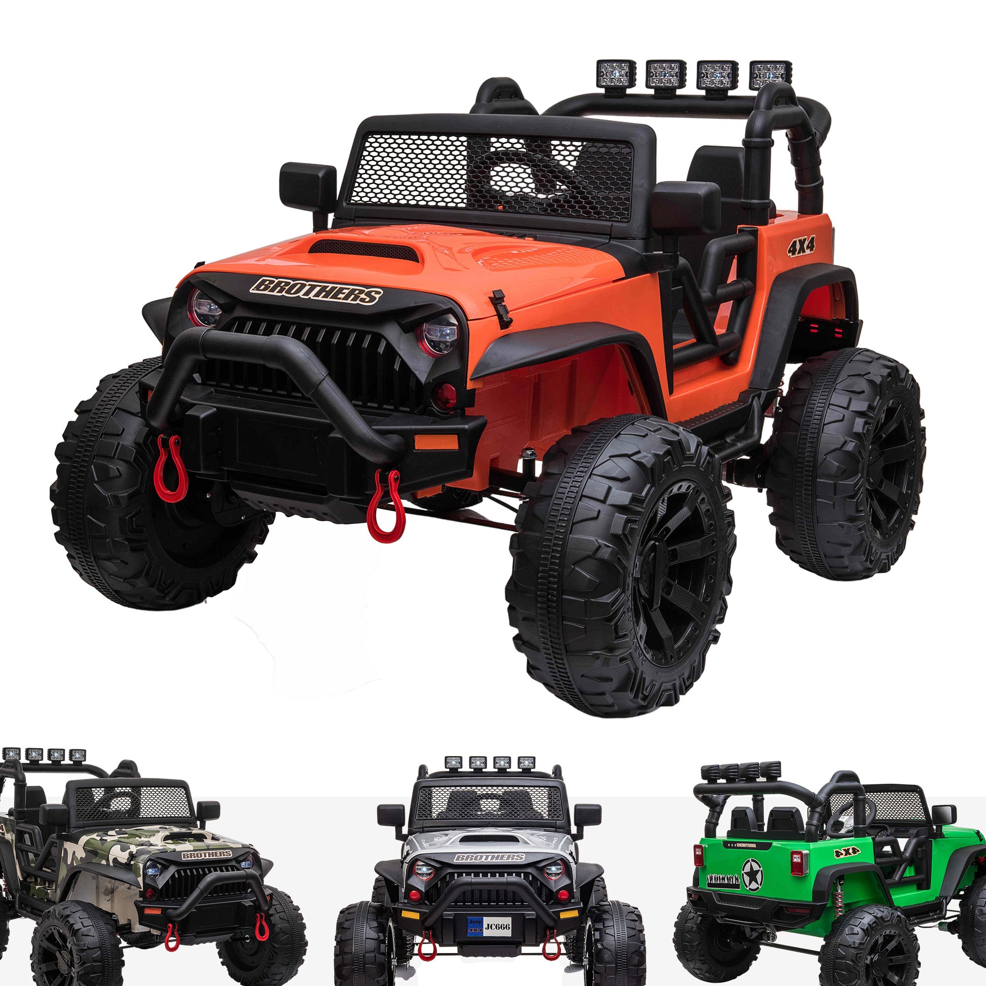 kids-24v-jeep-wrangler-style-off-road-electric-ride-on-car-Orange.jpg